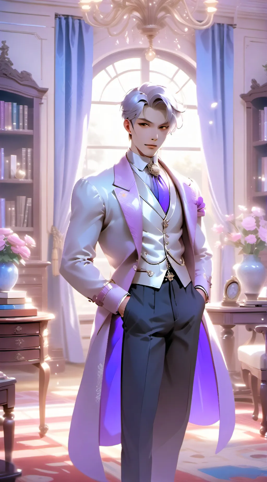 Talkie AI - Chat with Oscar