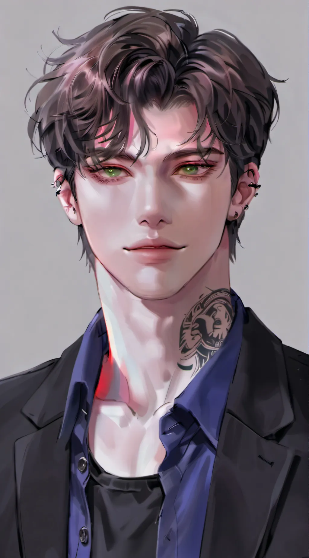 ai character: Ace background