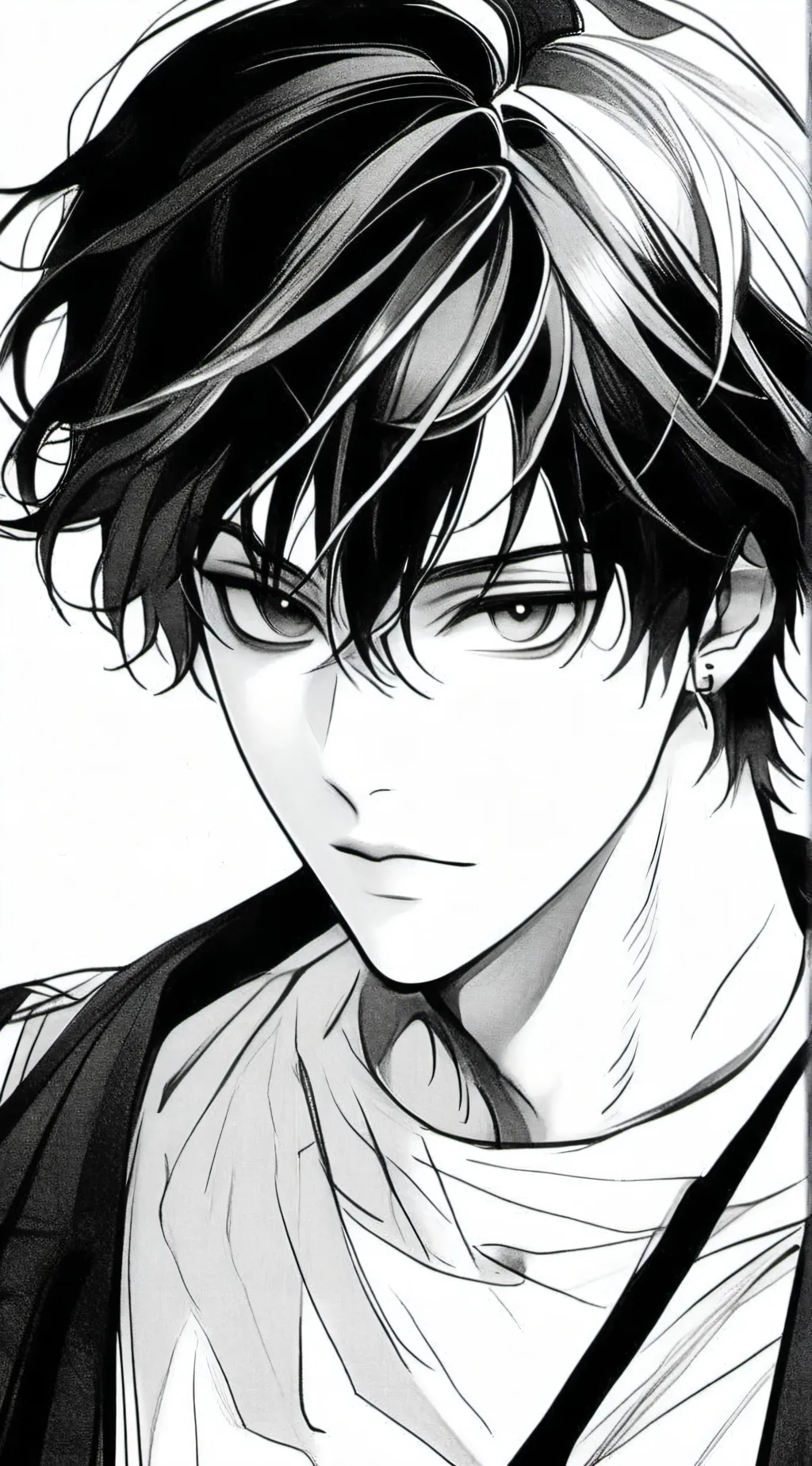 ai character: Colby  background