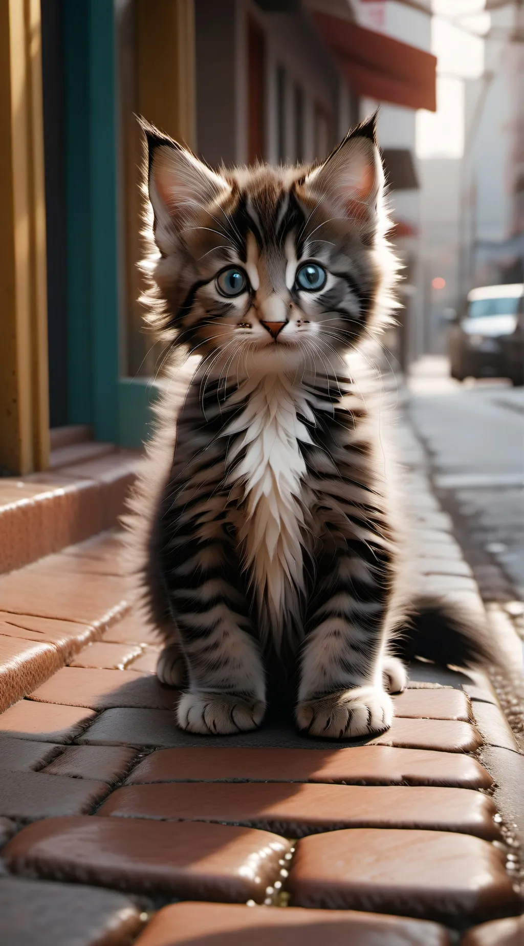 ai character: you need help background