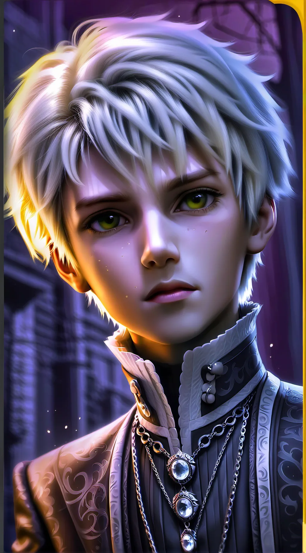 ai character: song background