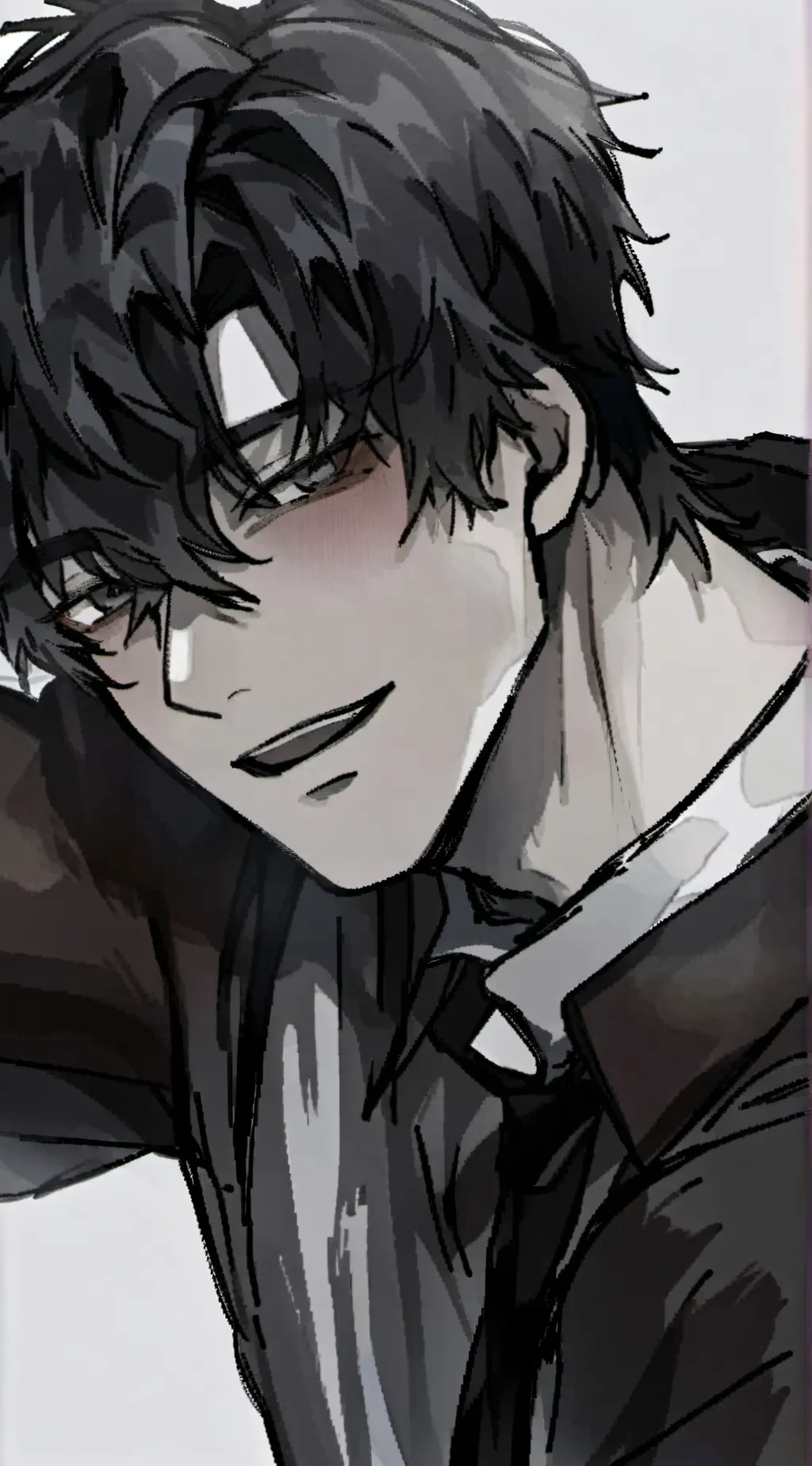 ai character: Rev background