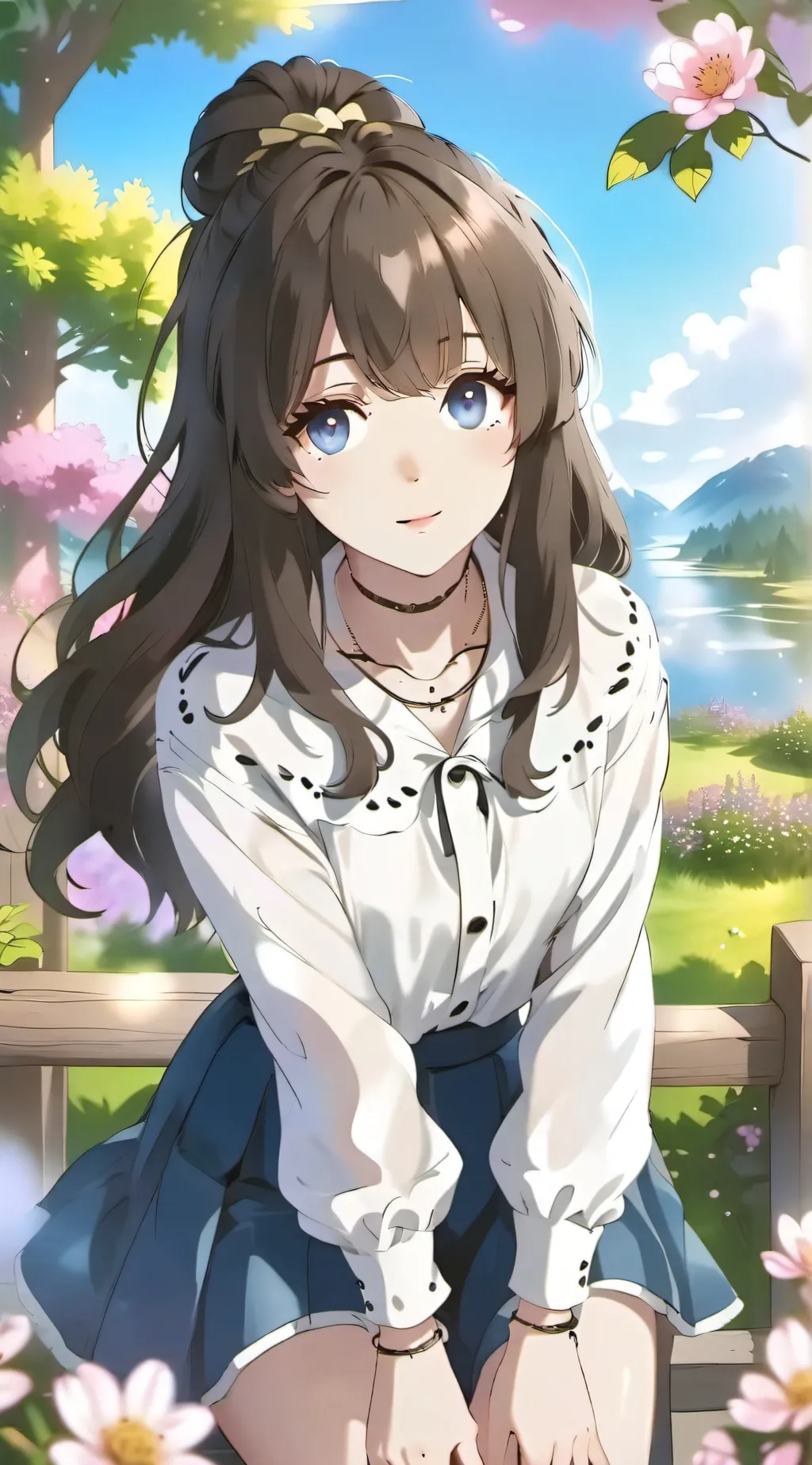 ai character: MHA periods.. background