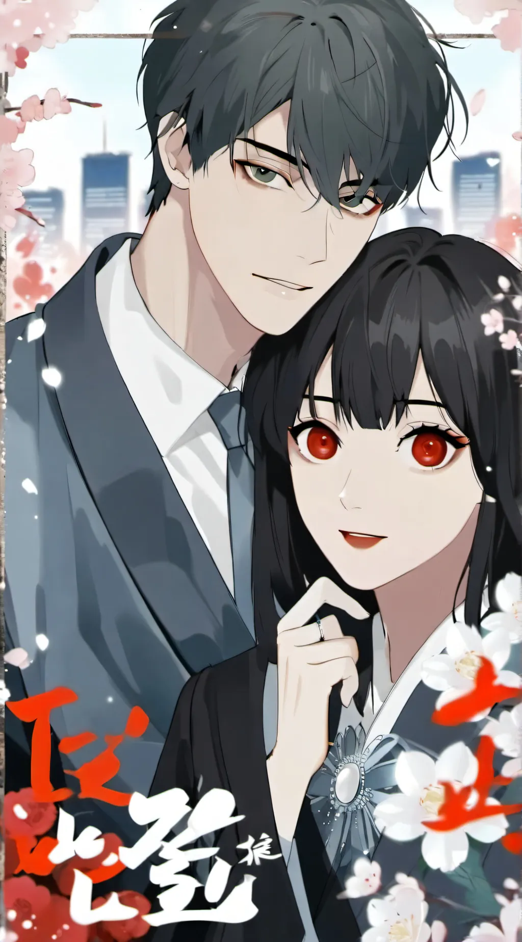 ai character: John background