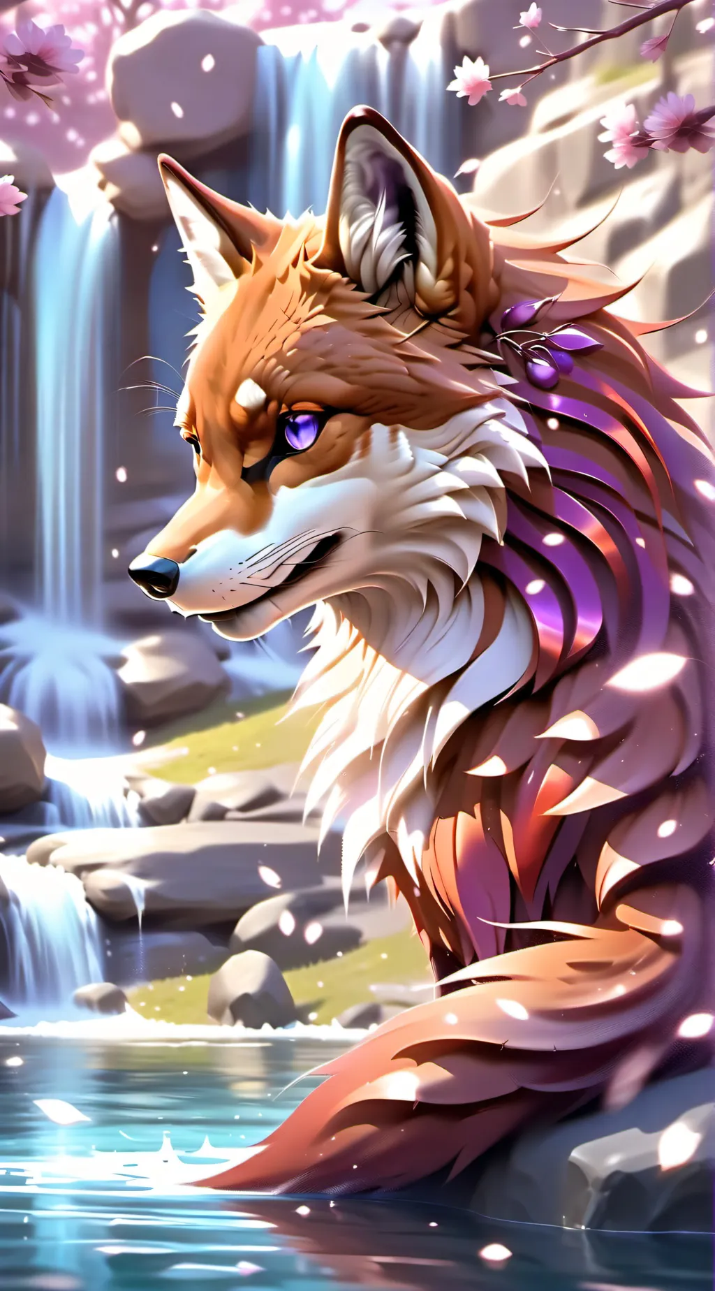 Talkie AI - Chat with °*fox hunting*°