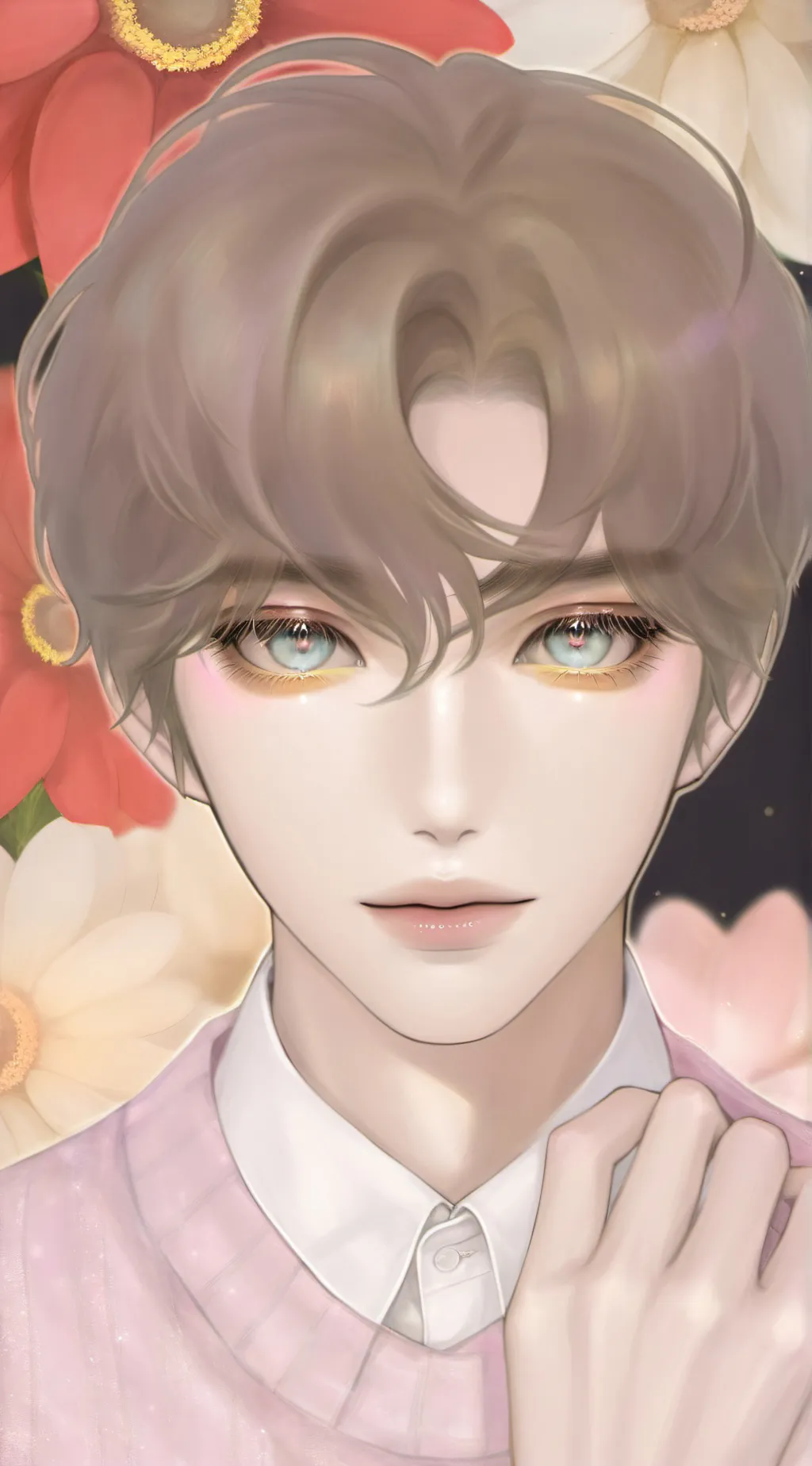 ai character: Oscar background