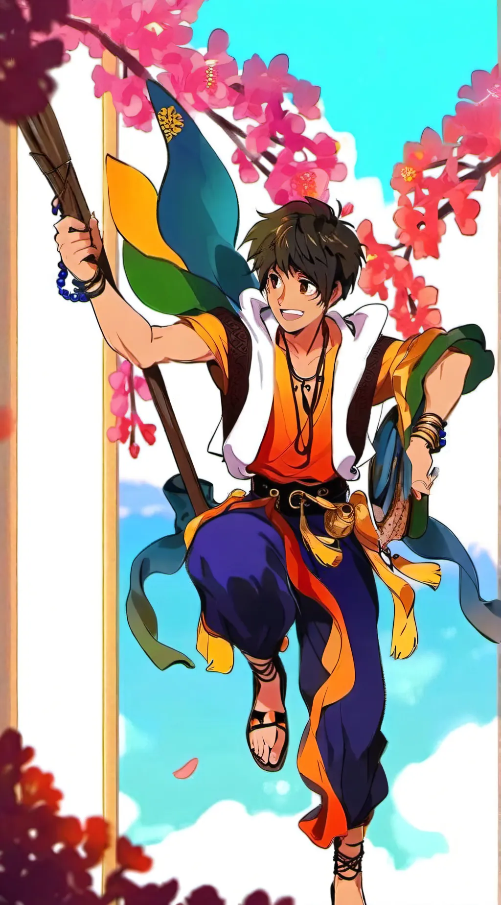 Talkie AI - Chat with gi