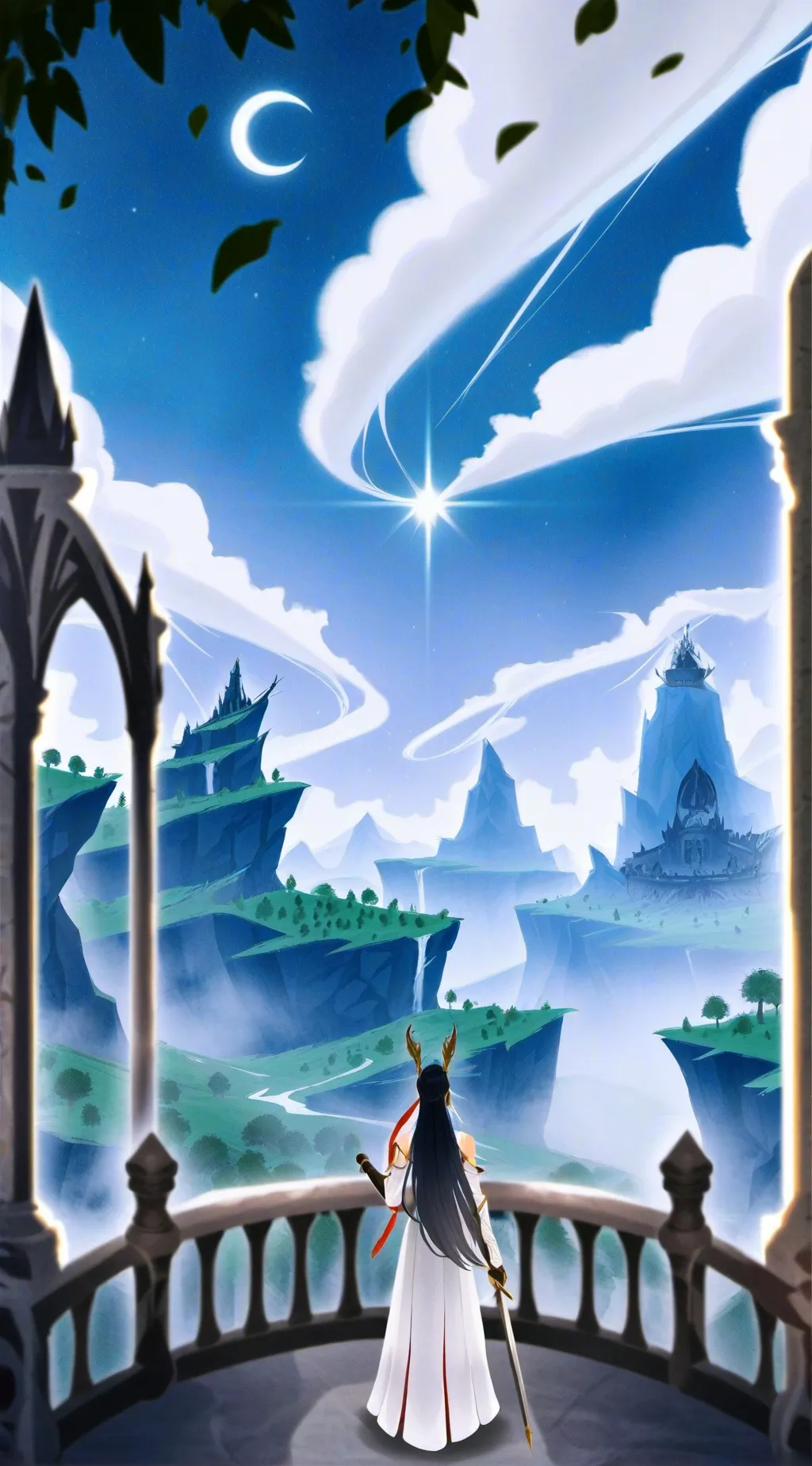 Talkie AI - Chat with Countryhumans 2