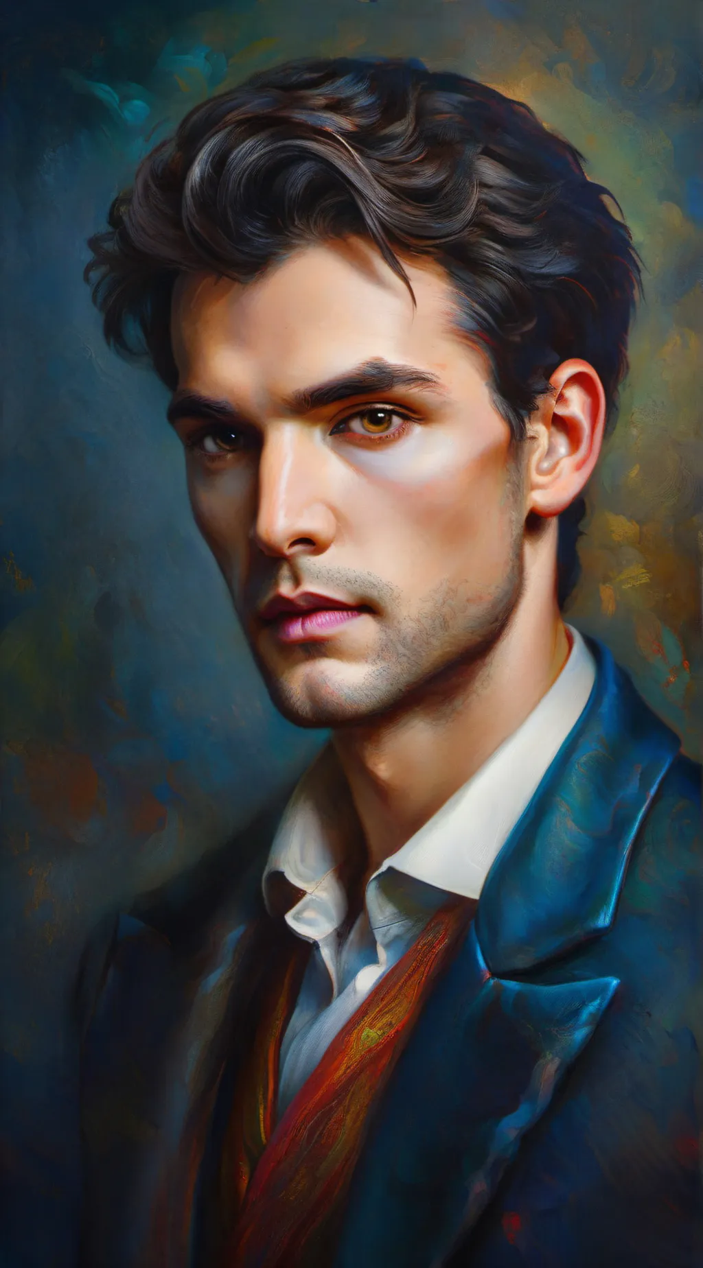 Talkie AI - Chat with Peter