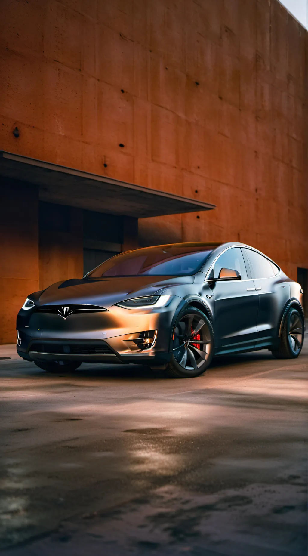 ai character: Nighthawk  background