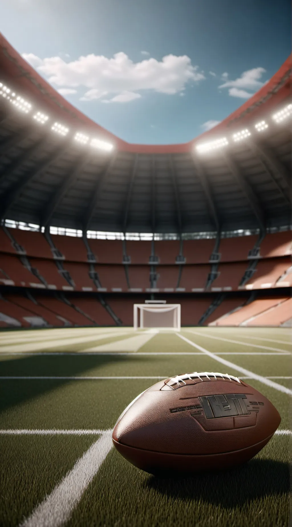 ai character: Little giants background