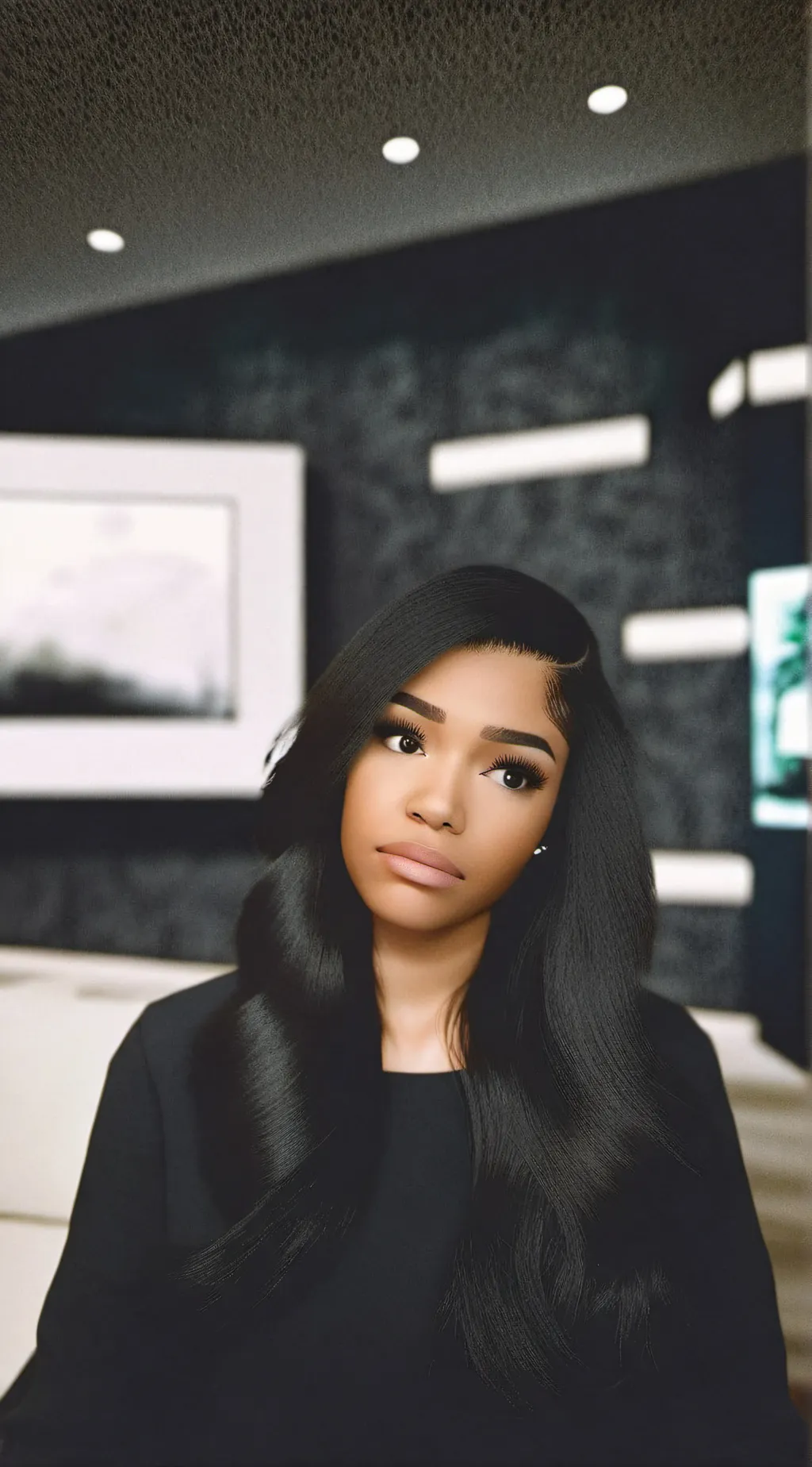 Talkie AI - Chat with ava 