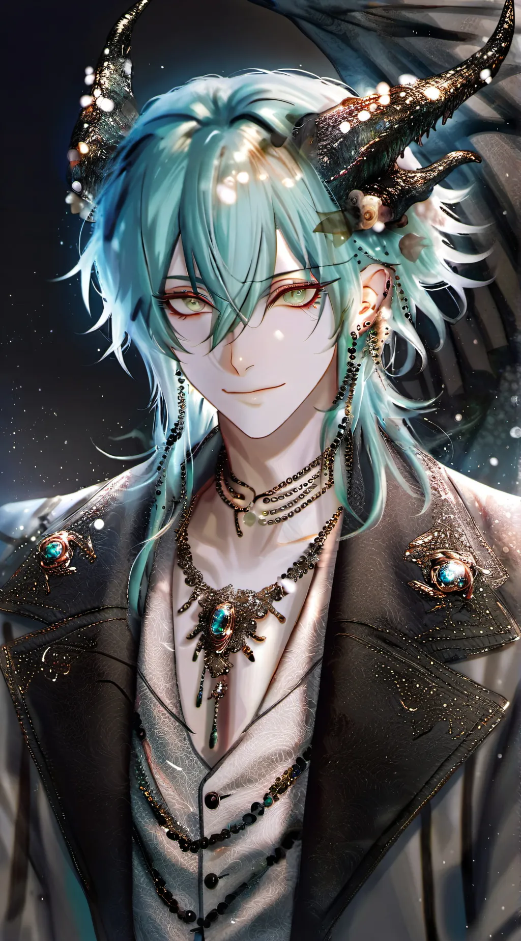 ai character: - * Rex * - background