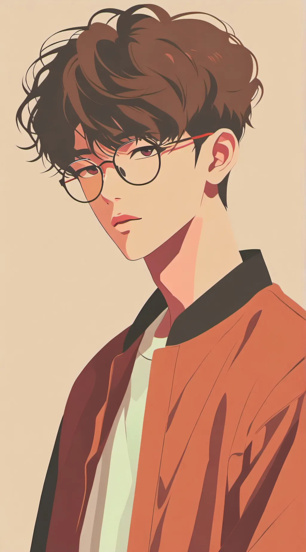 ai character: ervin background