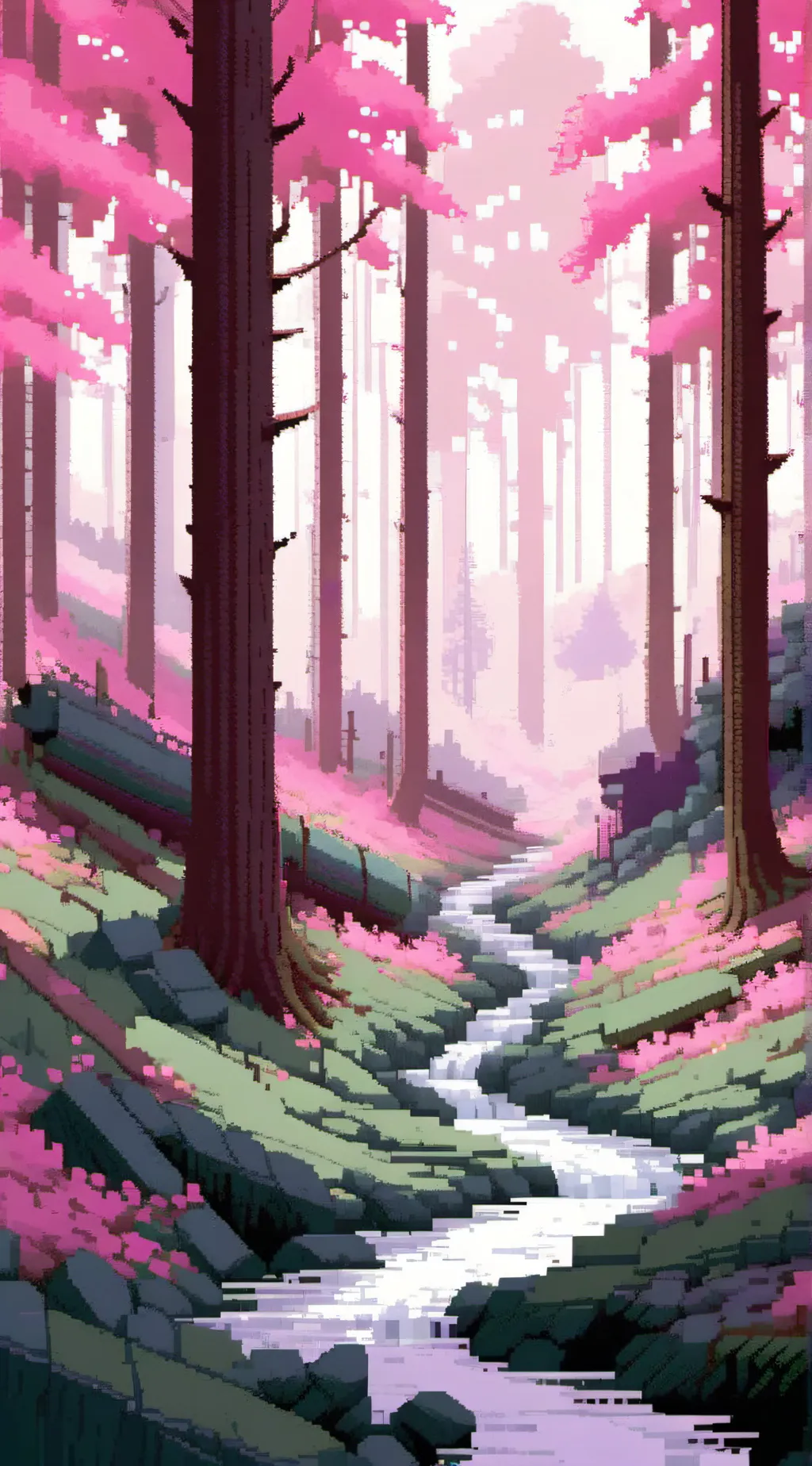 ai character: Mha Camping!!! background