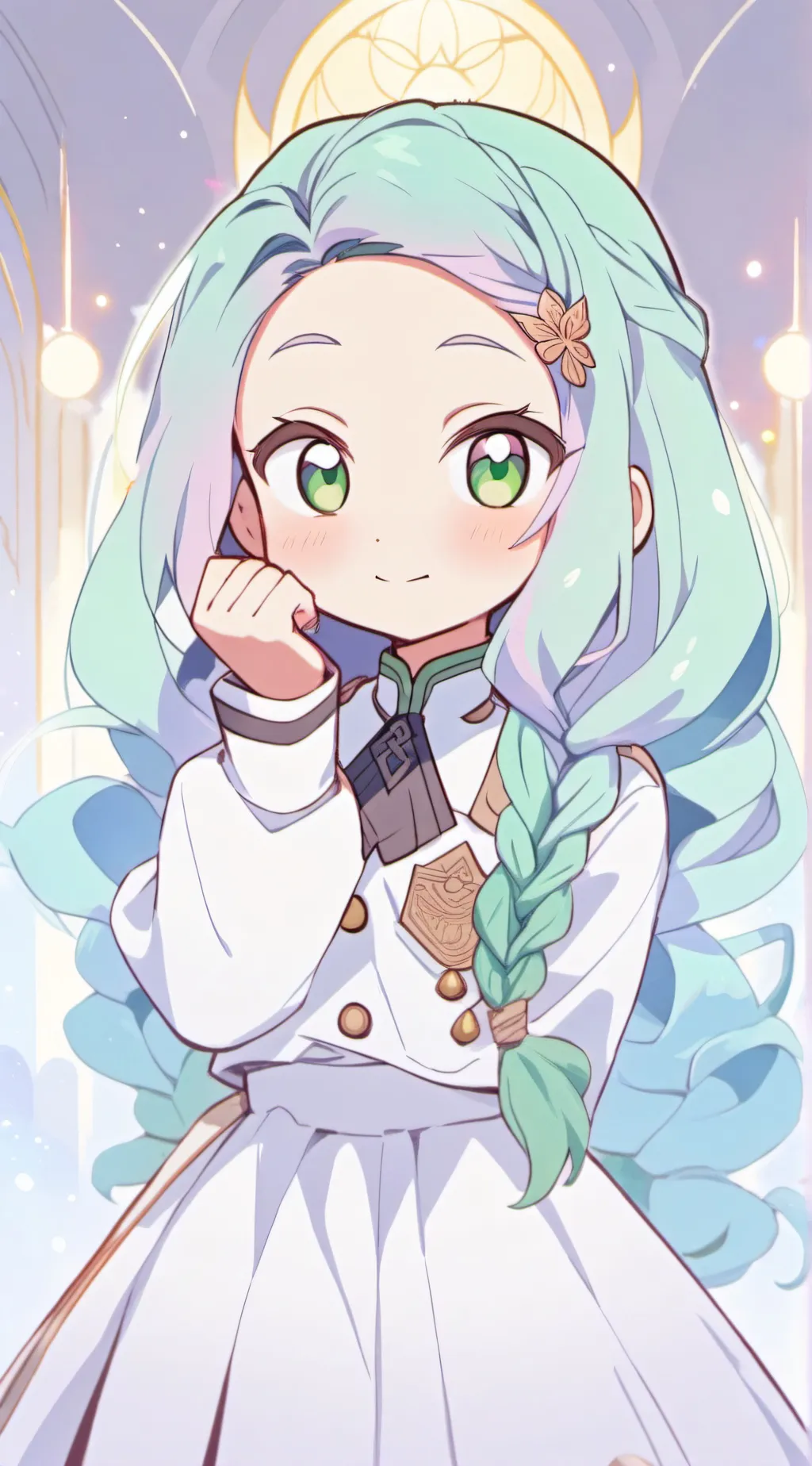 ai character: [~|Demon Slayer|~] background