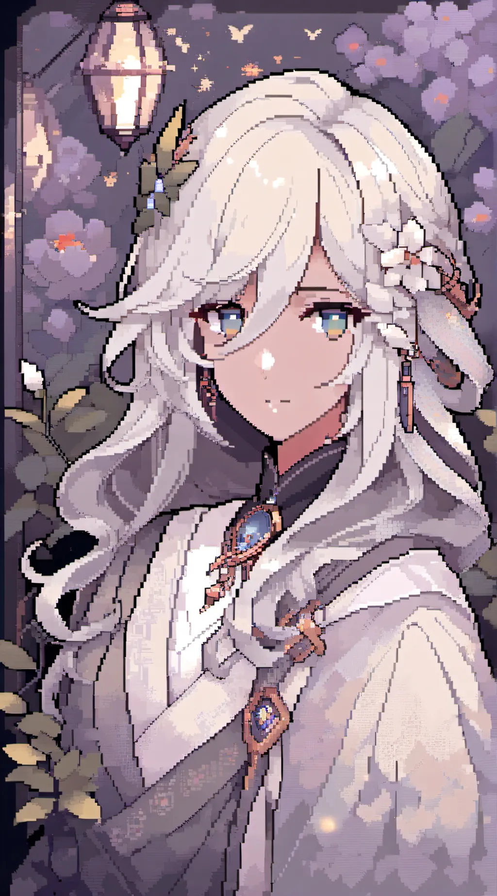 ai character: new hasiras background