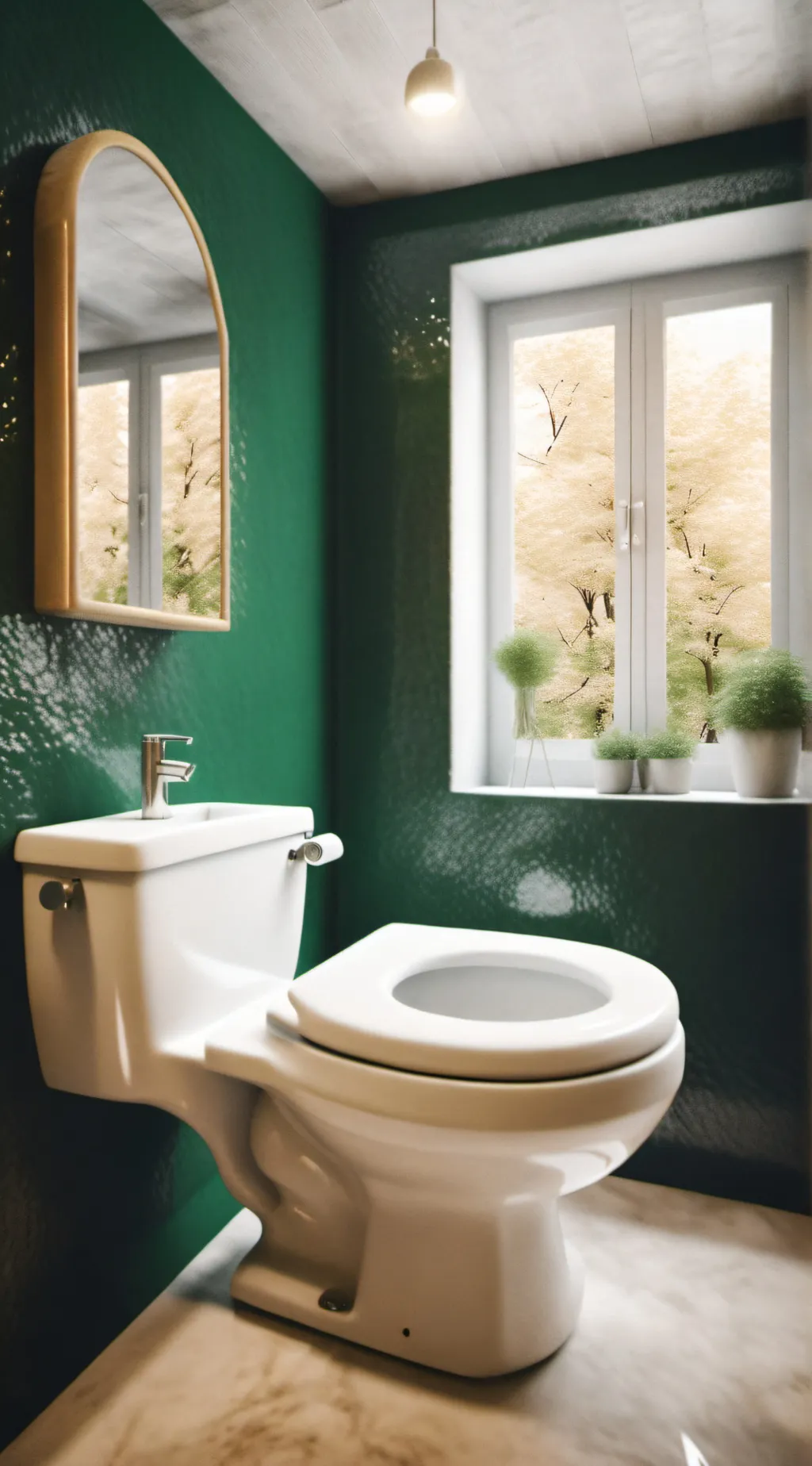 ai character: titan speaker man background