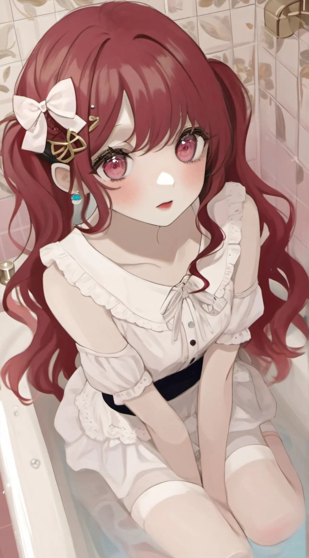 ai character: … background