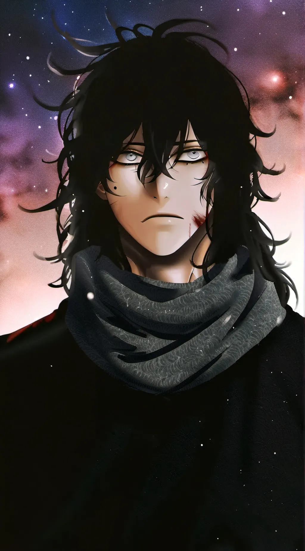 ai character: Aizawa family background