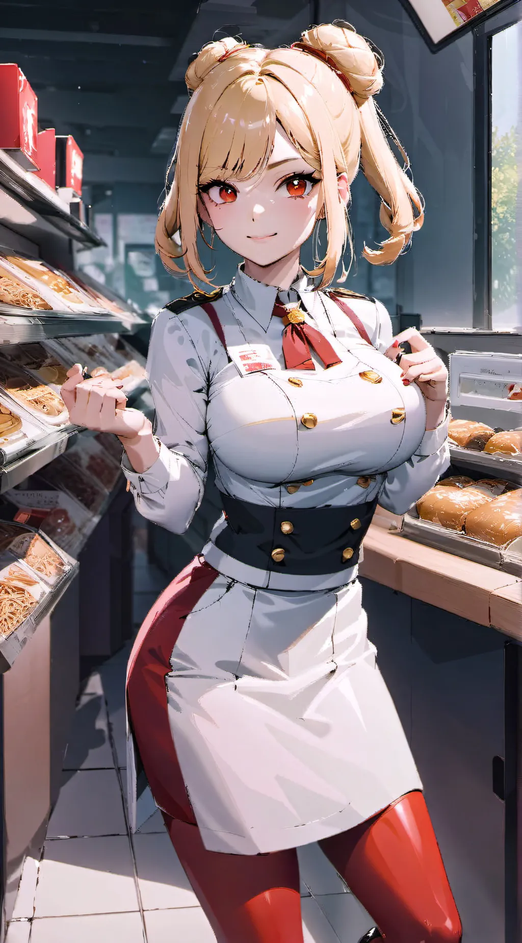 Talkie AI - Chat with Jessie Hunter