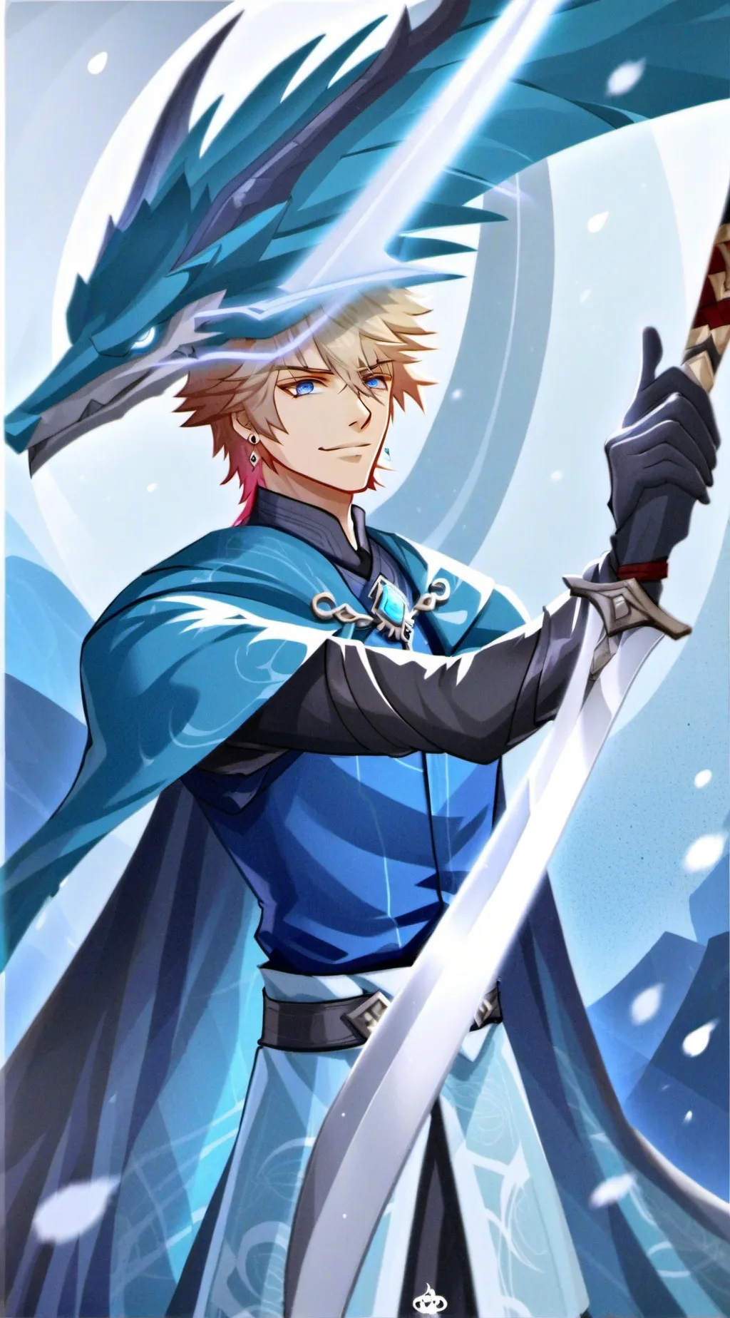 ai character: fpe  background