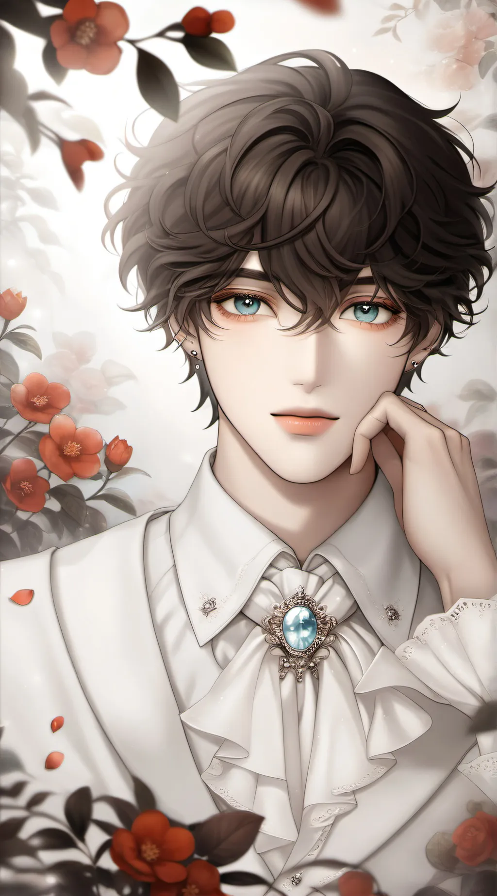 ai character: .~*broden 2*~. background