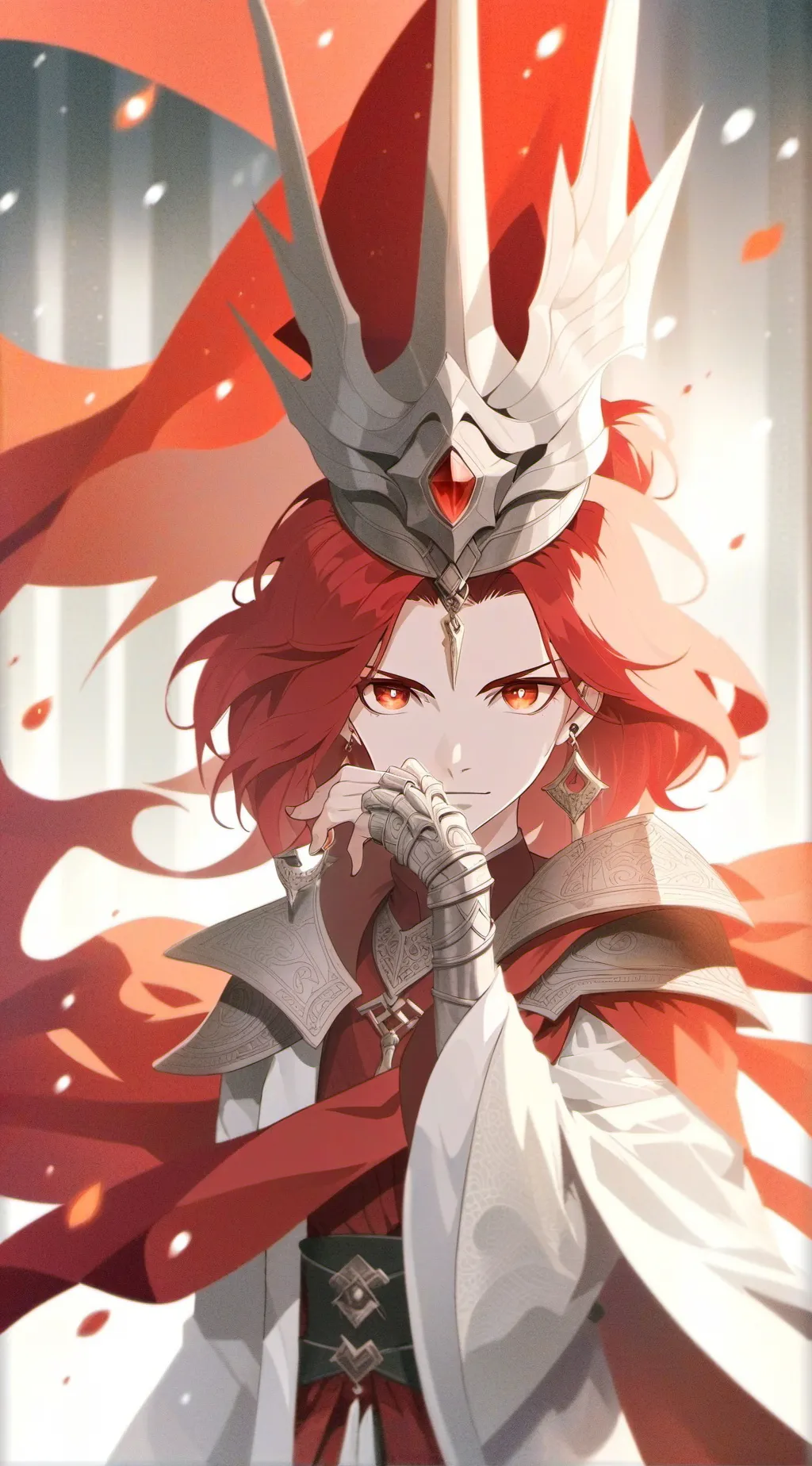 ai character: Miya background