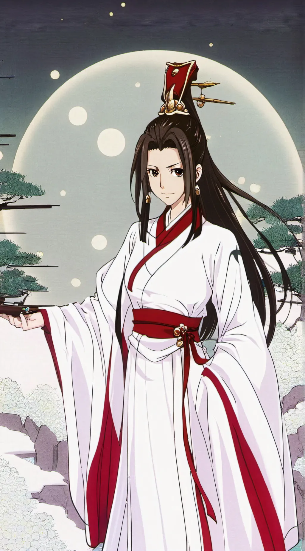 Talkie AI - Chat with Alpha Wen Qing