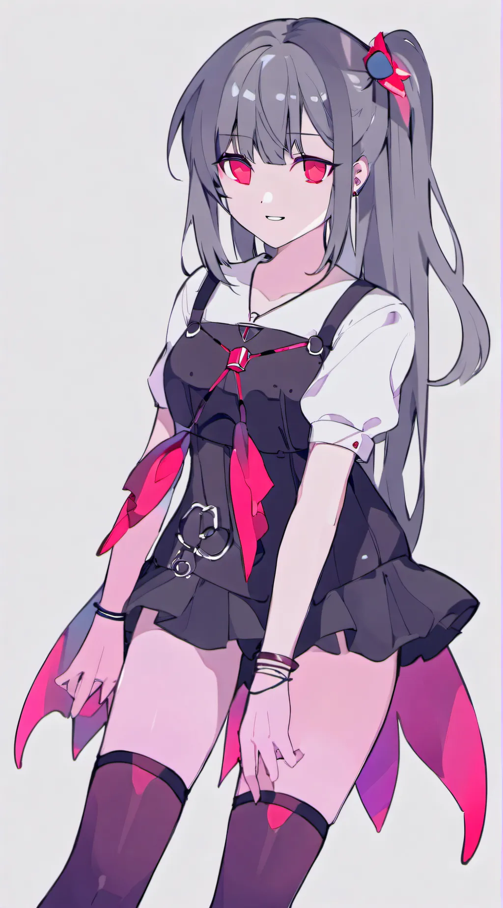 ai character: shinobu  background