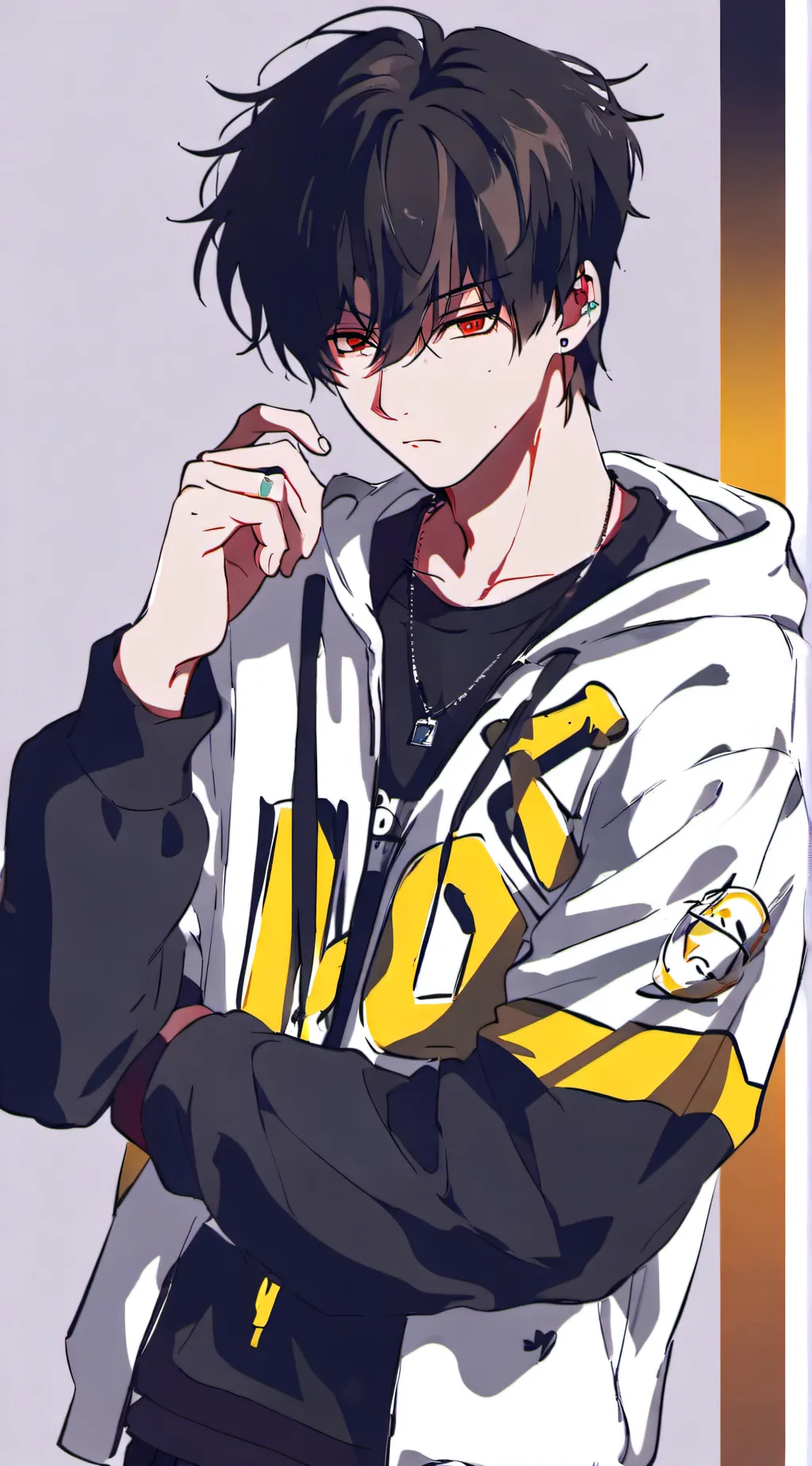 ai character: jake background