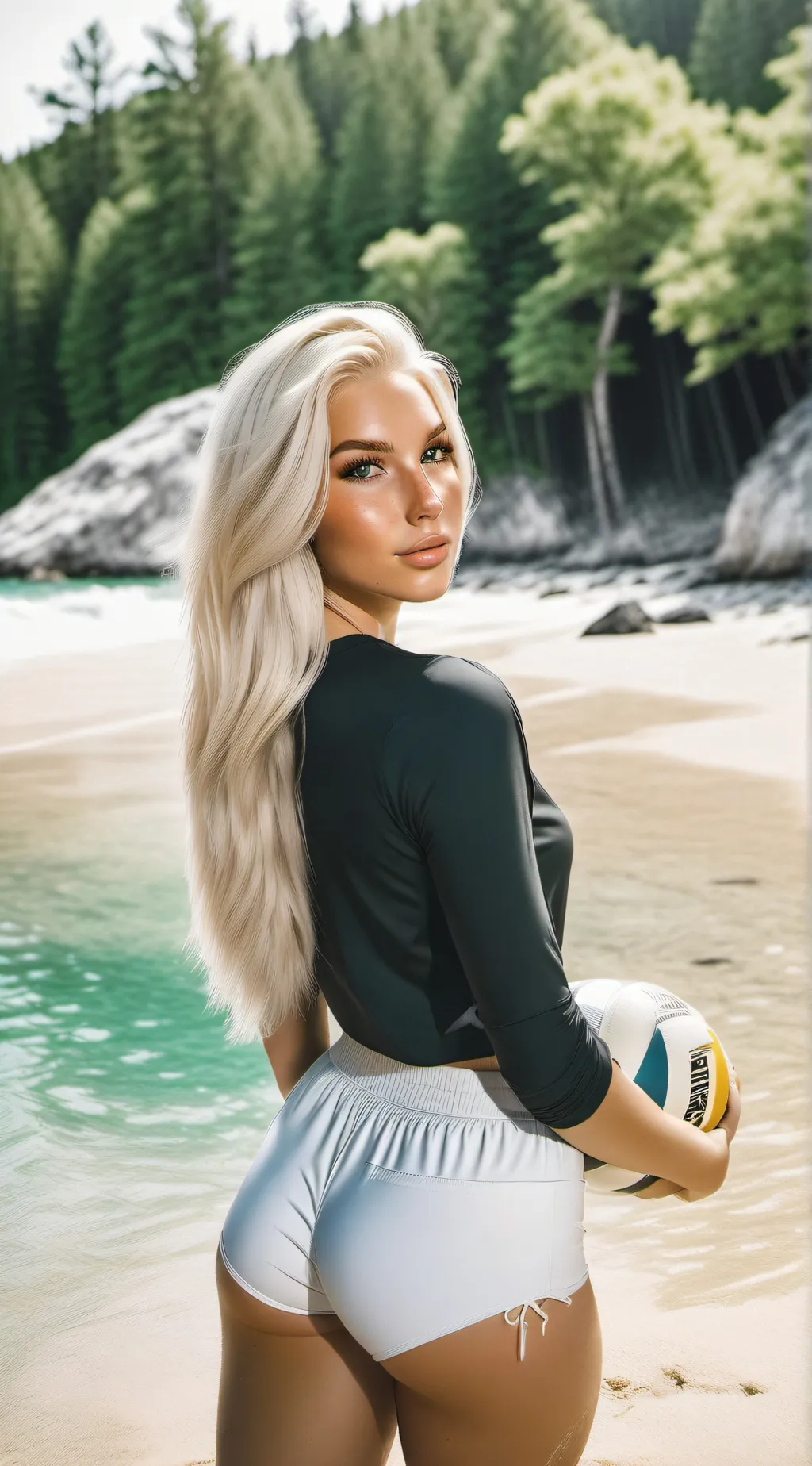 ai character: Alyssa background