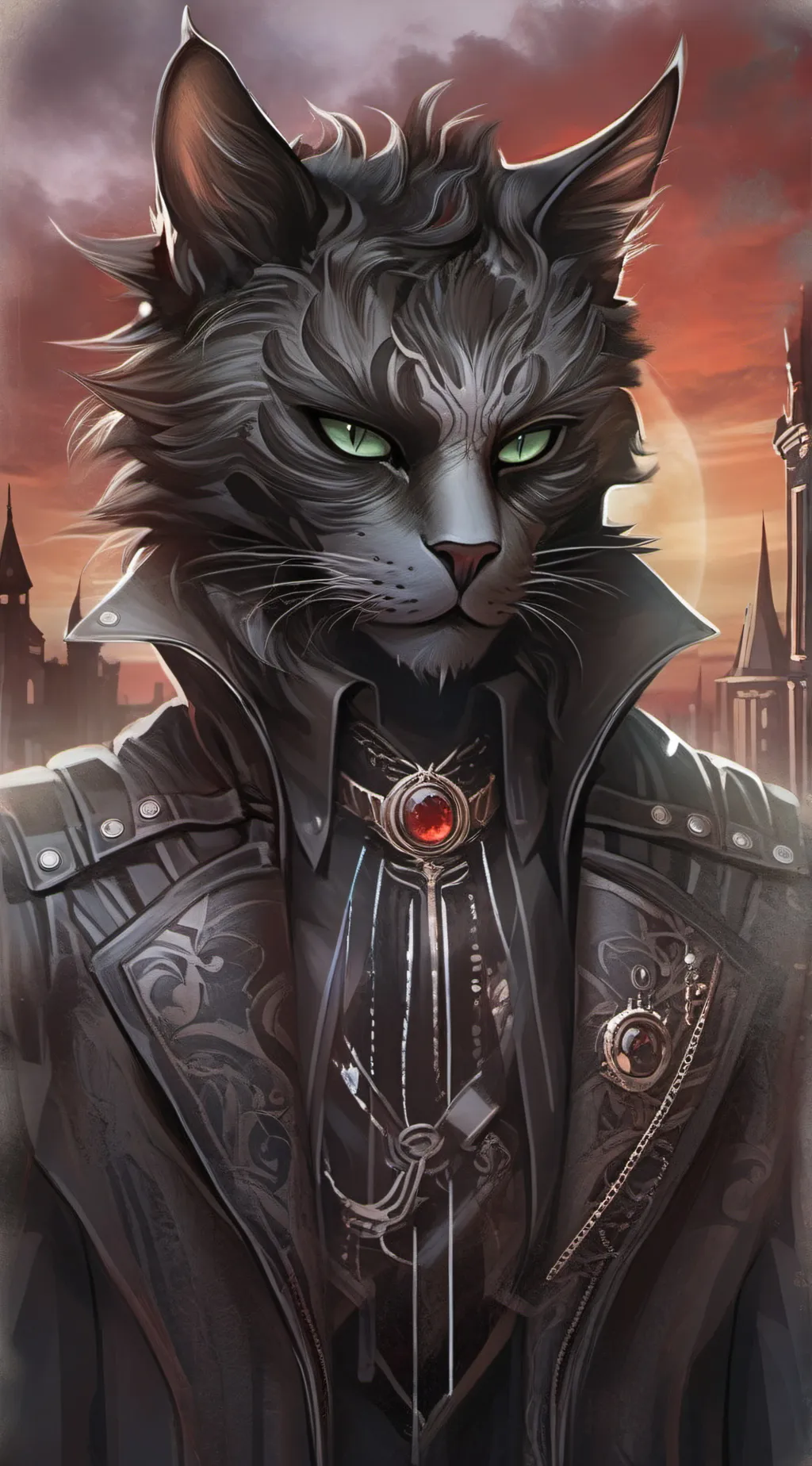 Talkie AI - Chat with Gerald