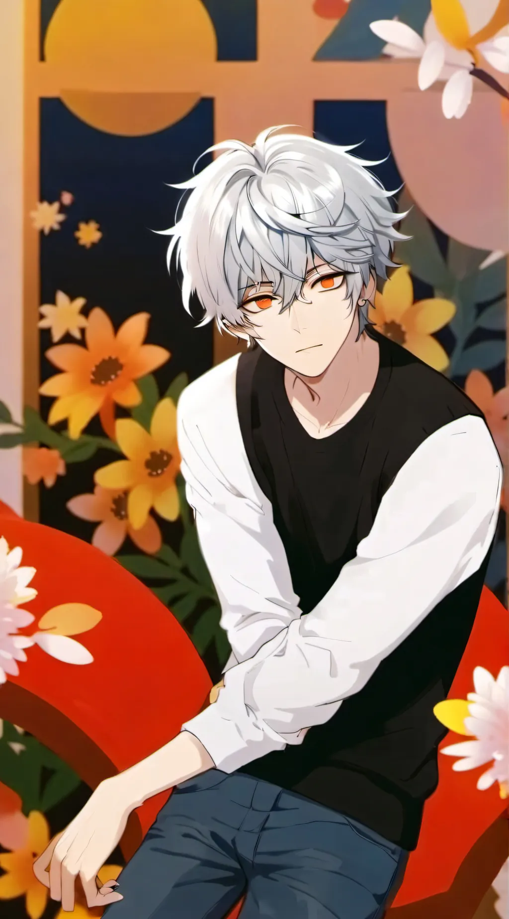 ai character: jason background