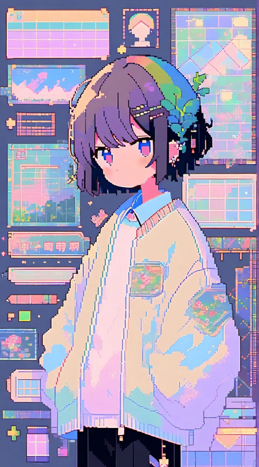 ai character: fpe youre abbie background