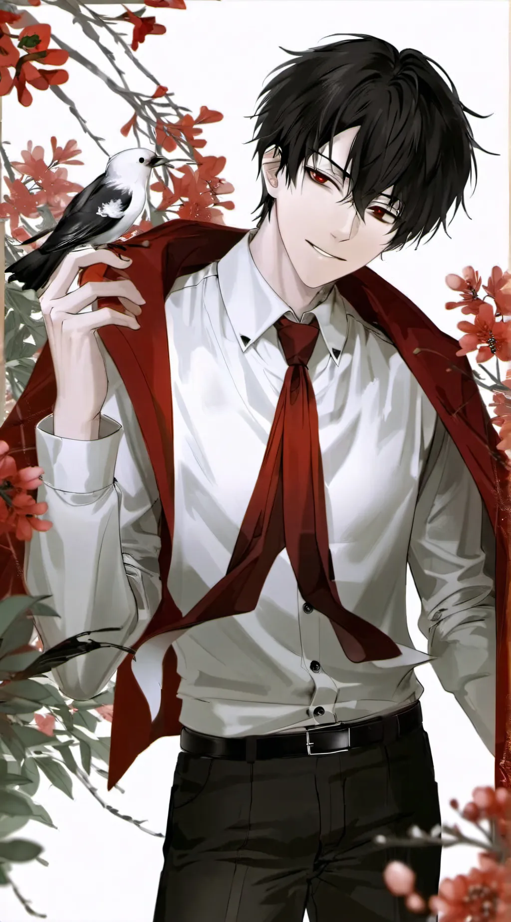 Talkie AI - Chat with Liam