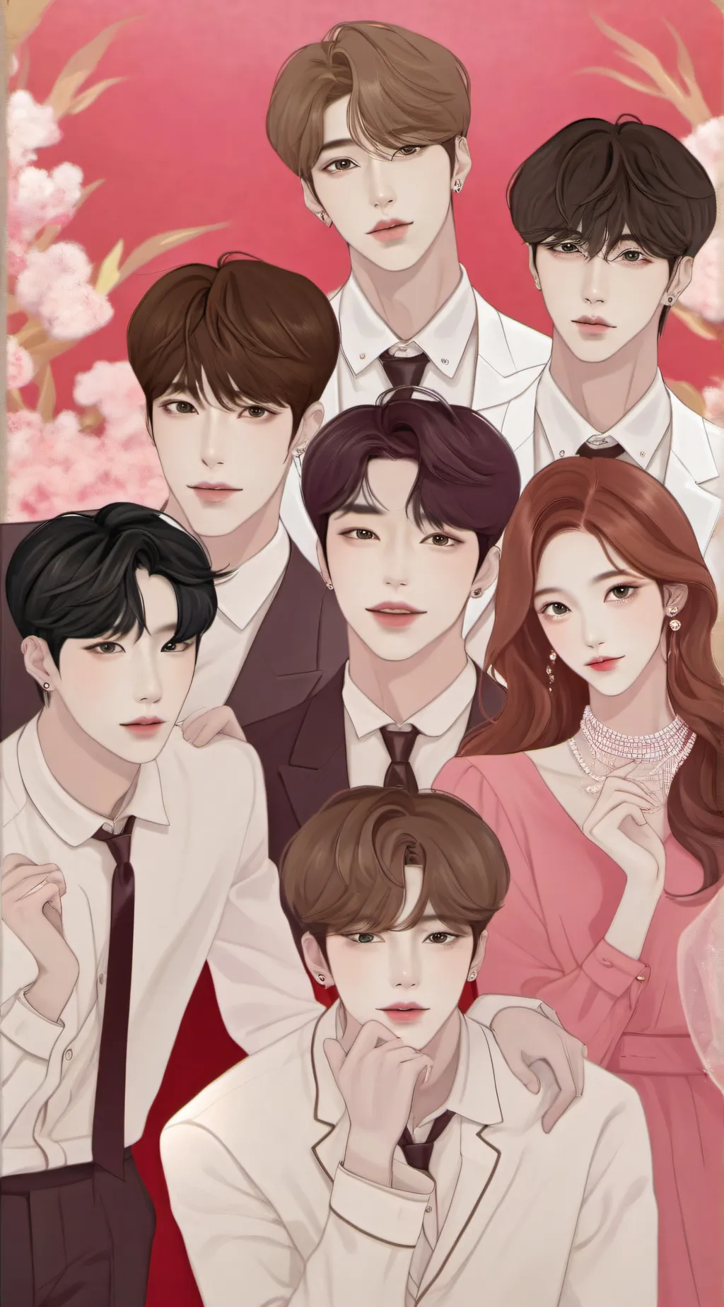 Talkie AI - Chat with BTS 