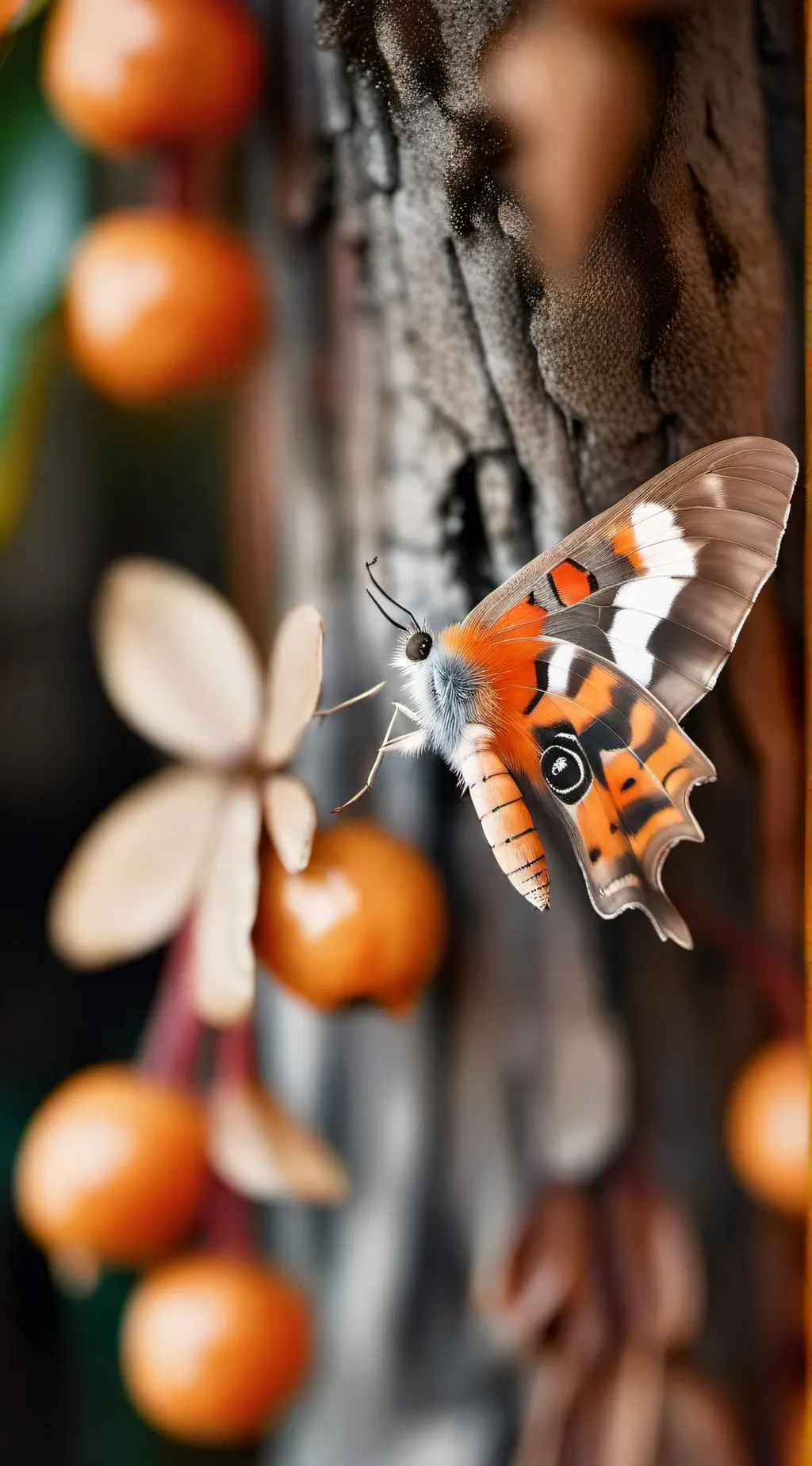 ai character: Sad therapy  background