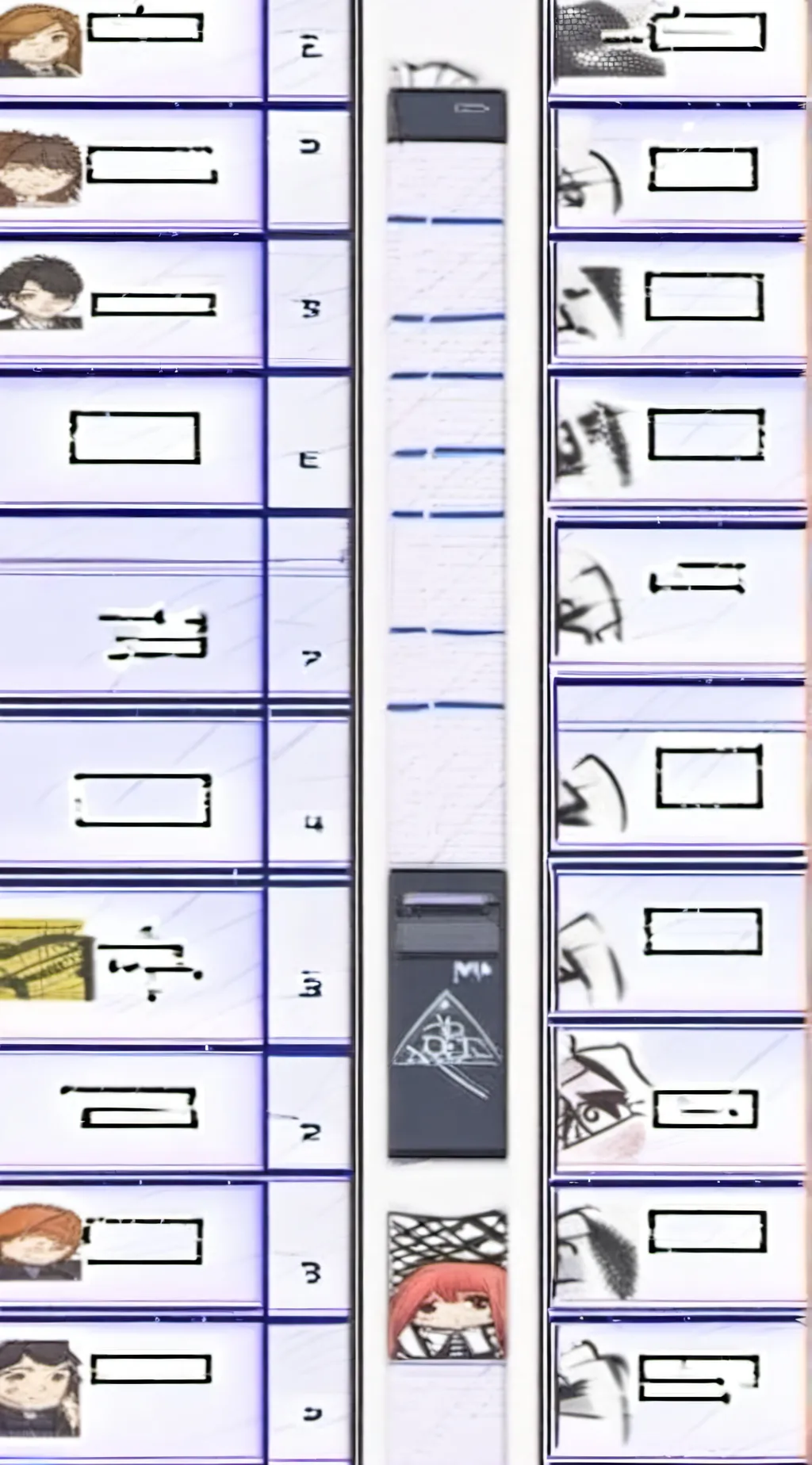 ai character: FPE School  background