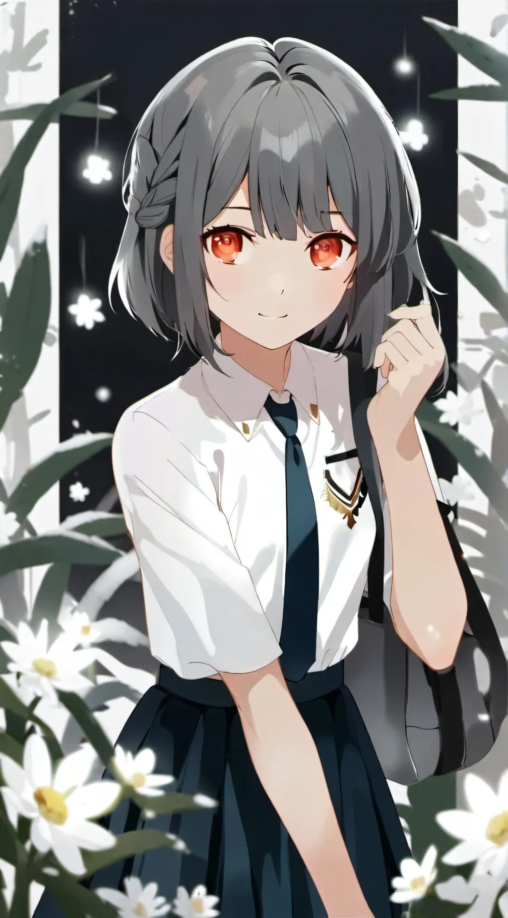 ai character: Jessica background