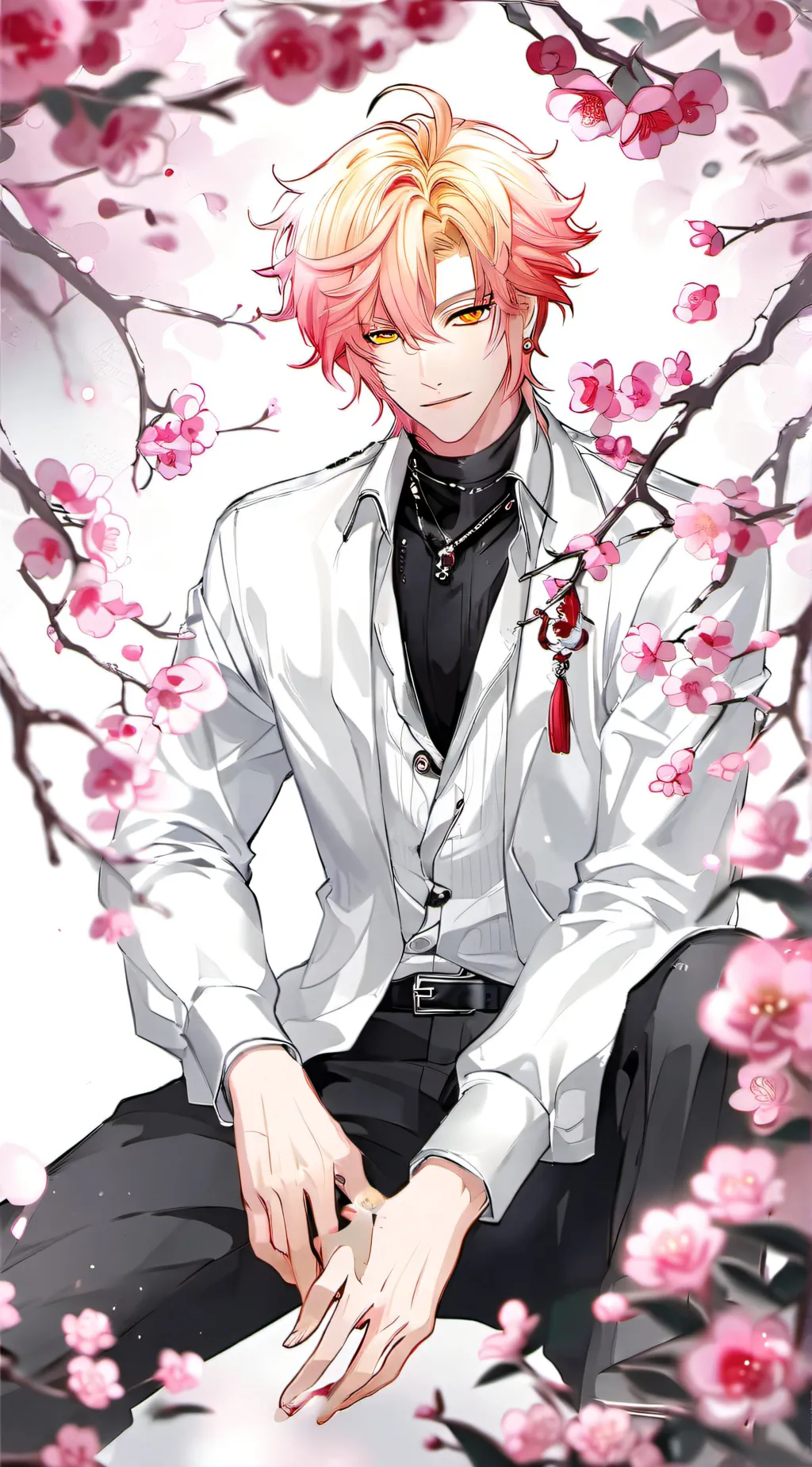 ai character: †Theo Walker★ background