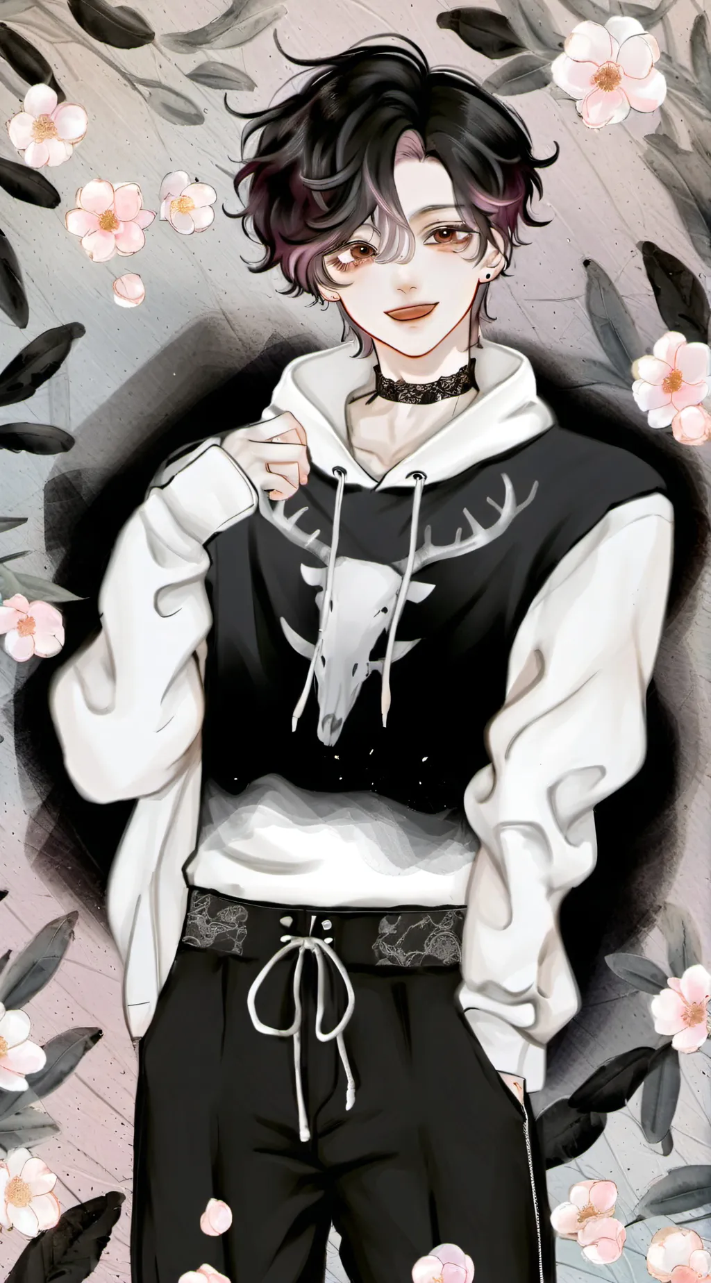 ai character: Carlos background