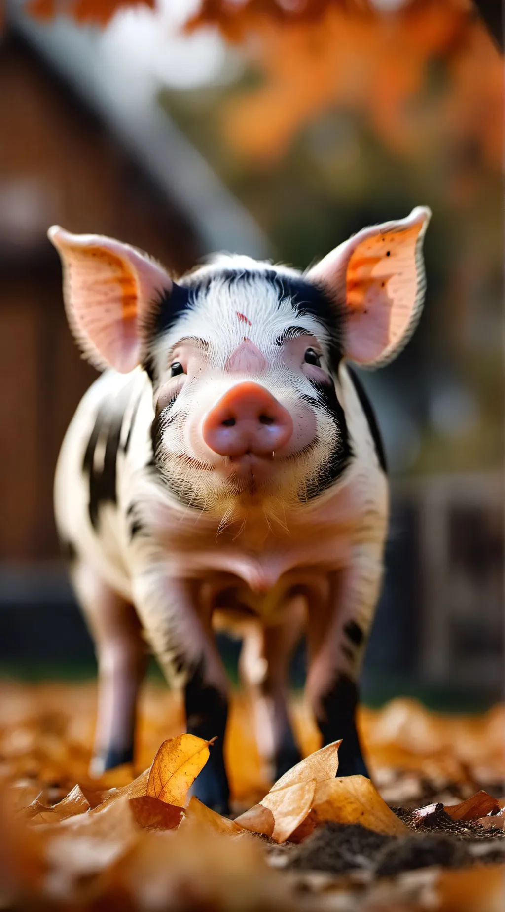 ai character: Tom background