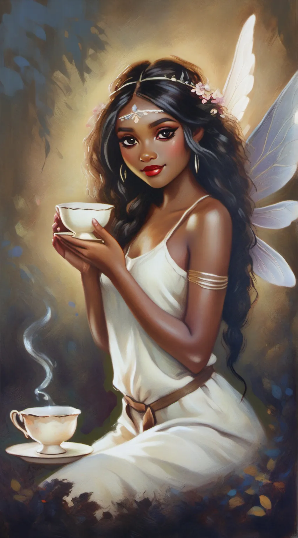 Talkie AI - Chat with Chrysanthia