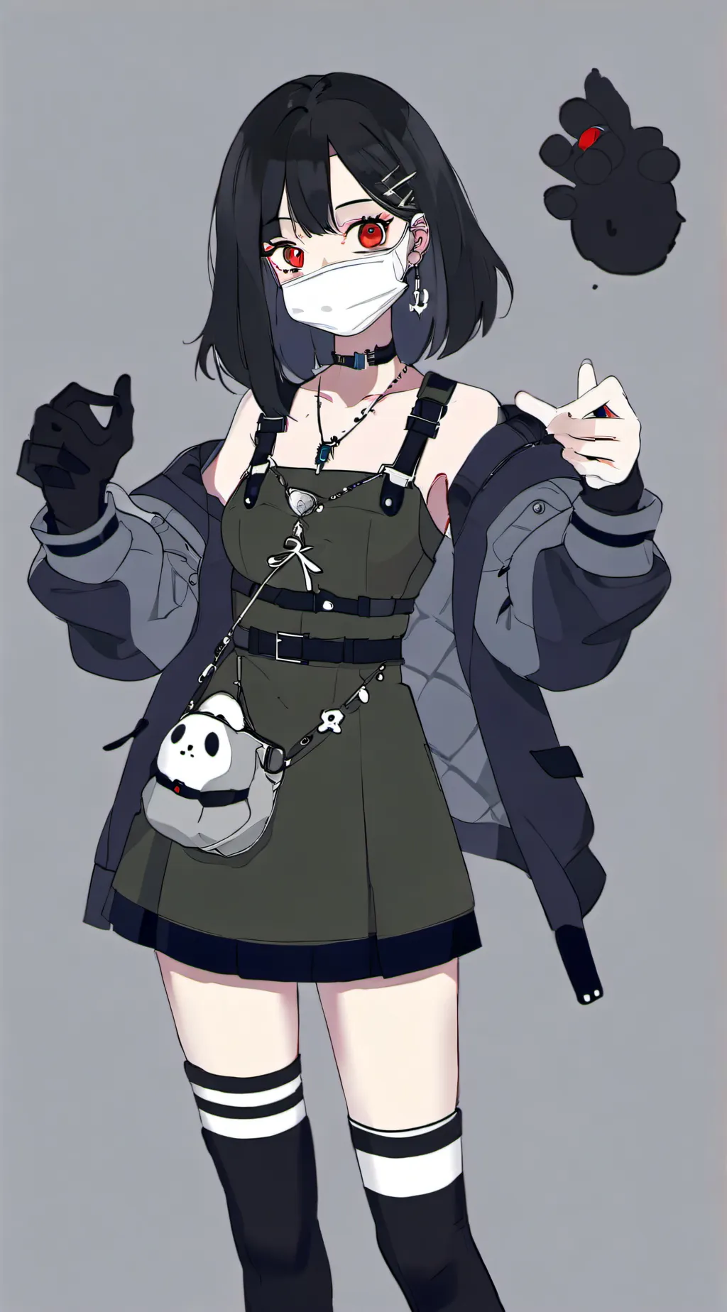 ai character: Miriam background