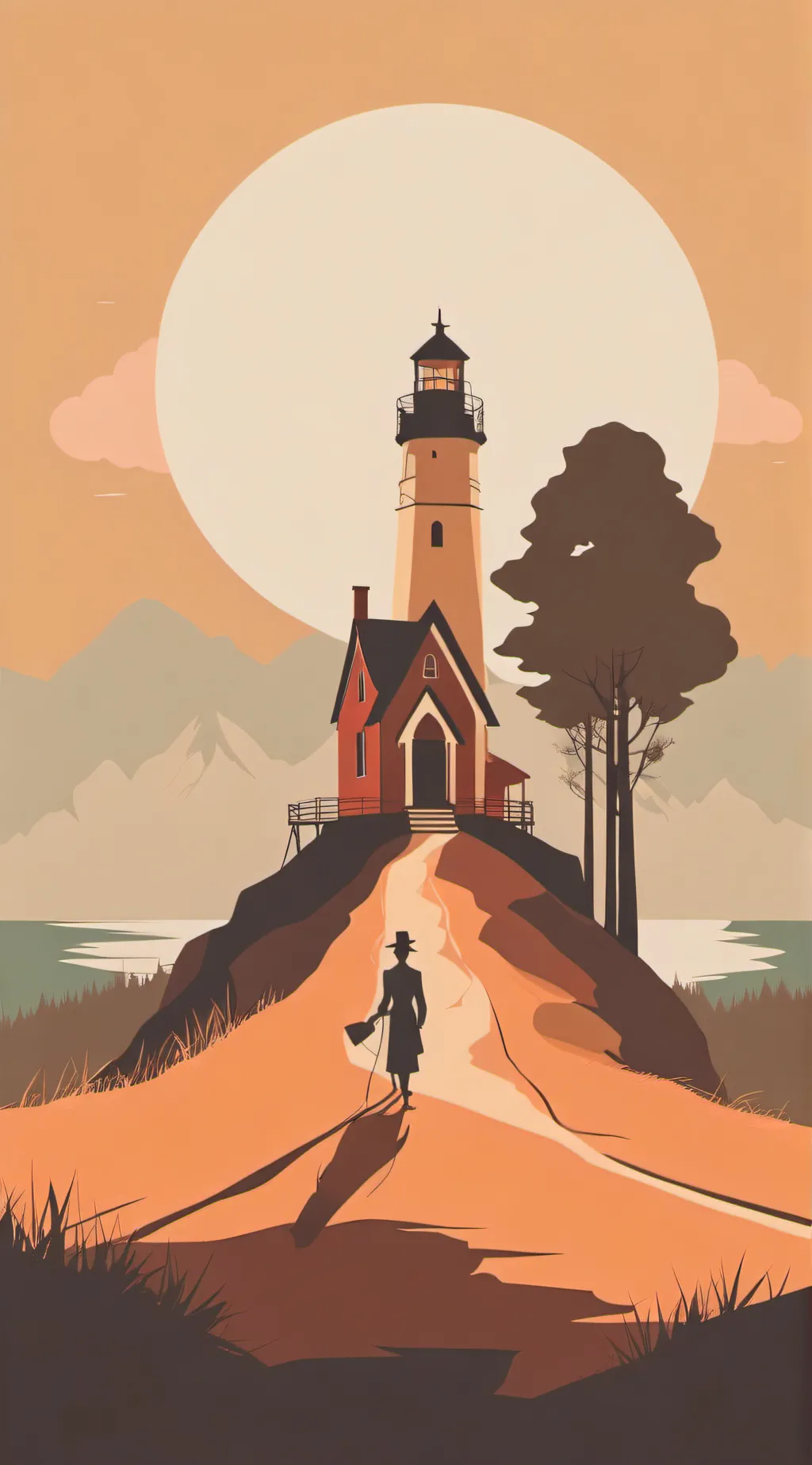 ai character: [Content deleted] background