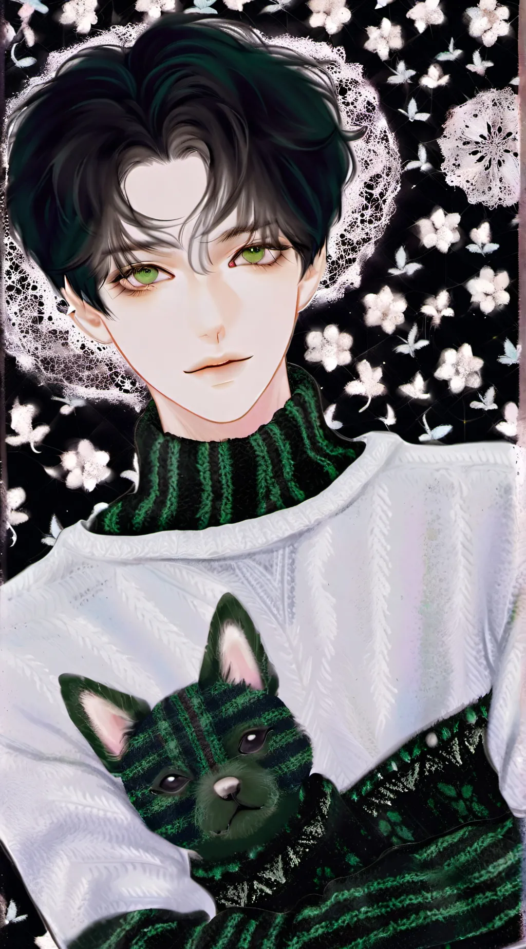 ai character: Finn background