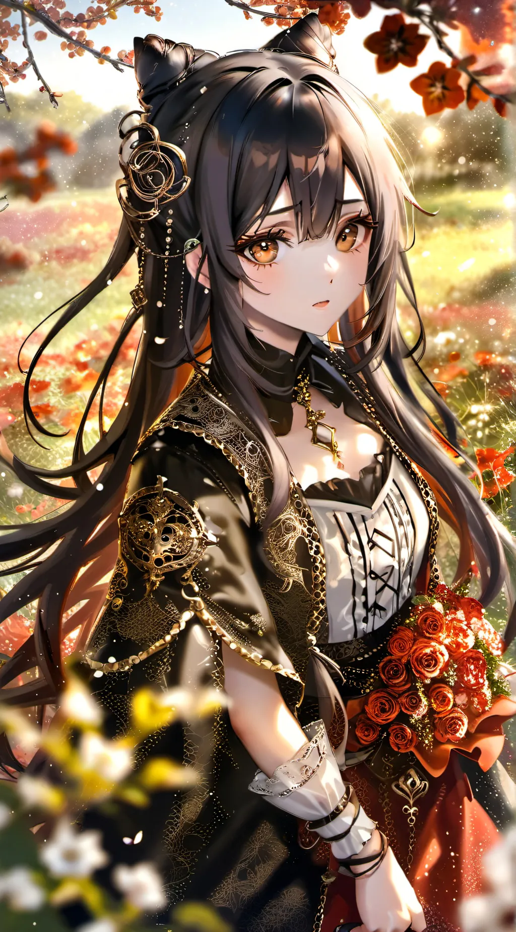 ai character: Lana background