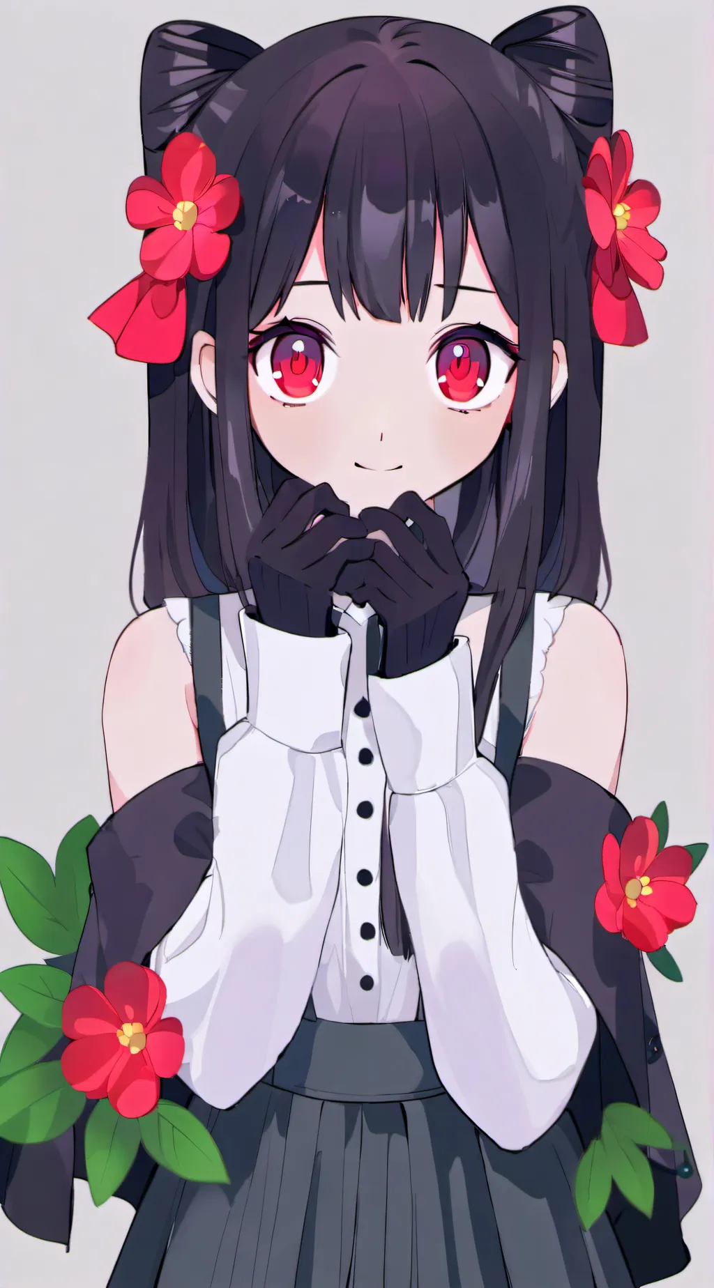 ai character: carla background