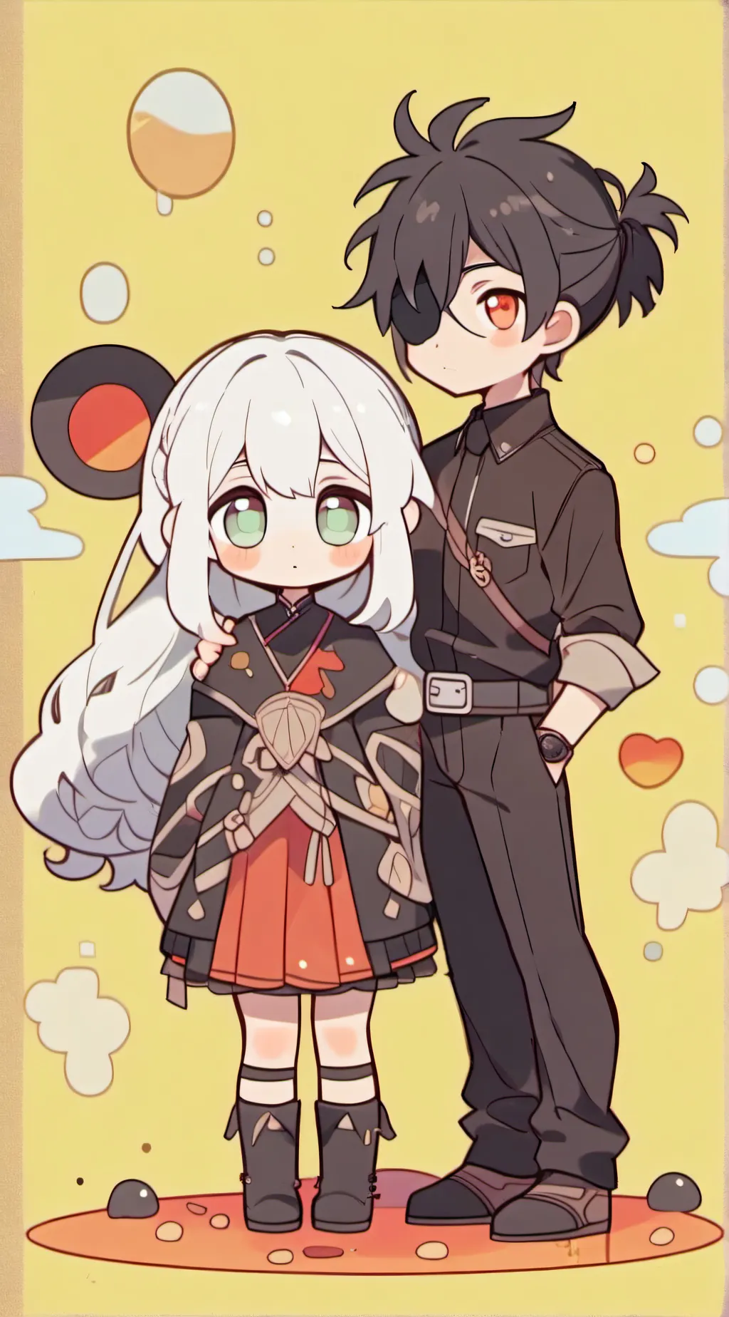 Talkie AI - Chat with Fei and Villain